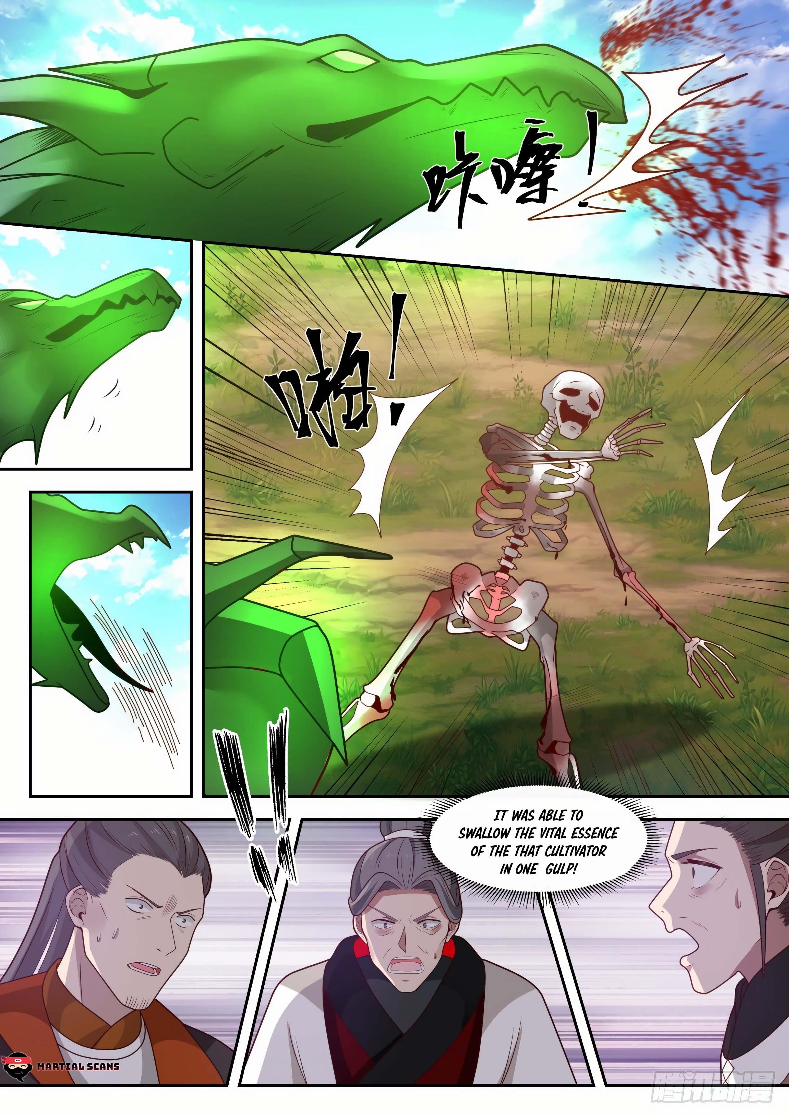 Martial Peak — Chapter 1297 — page 7