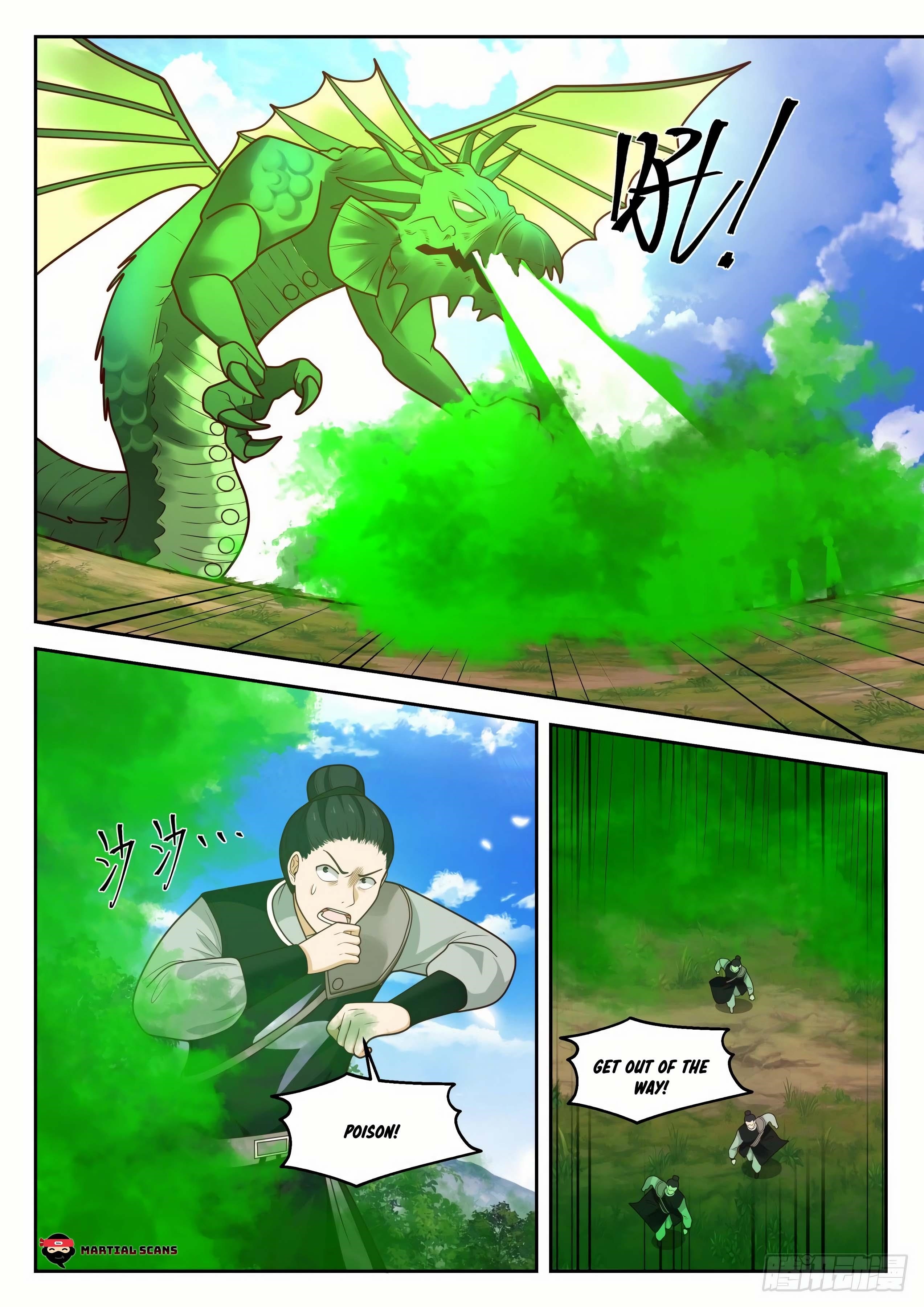 Martial Peak — Chapter 1297 — page 8