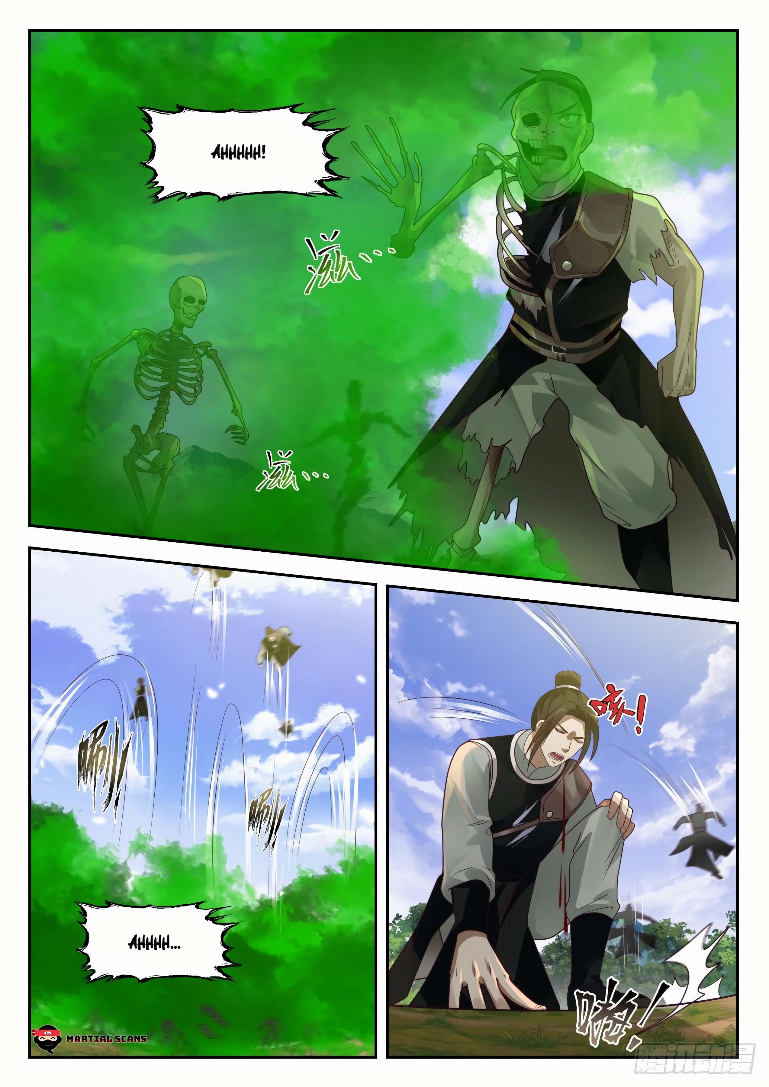 Martial Peak — Chapter 1297 — page 9