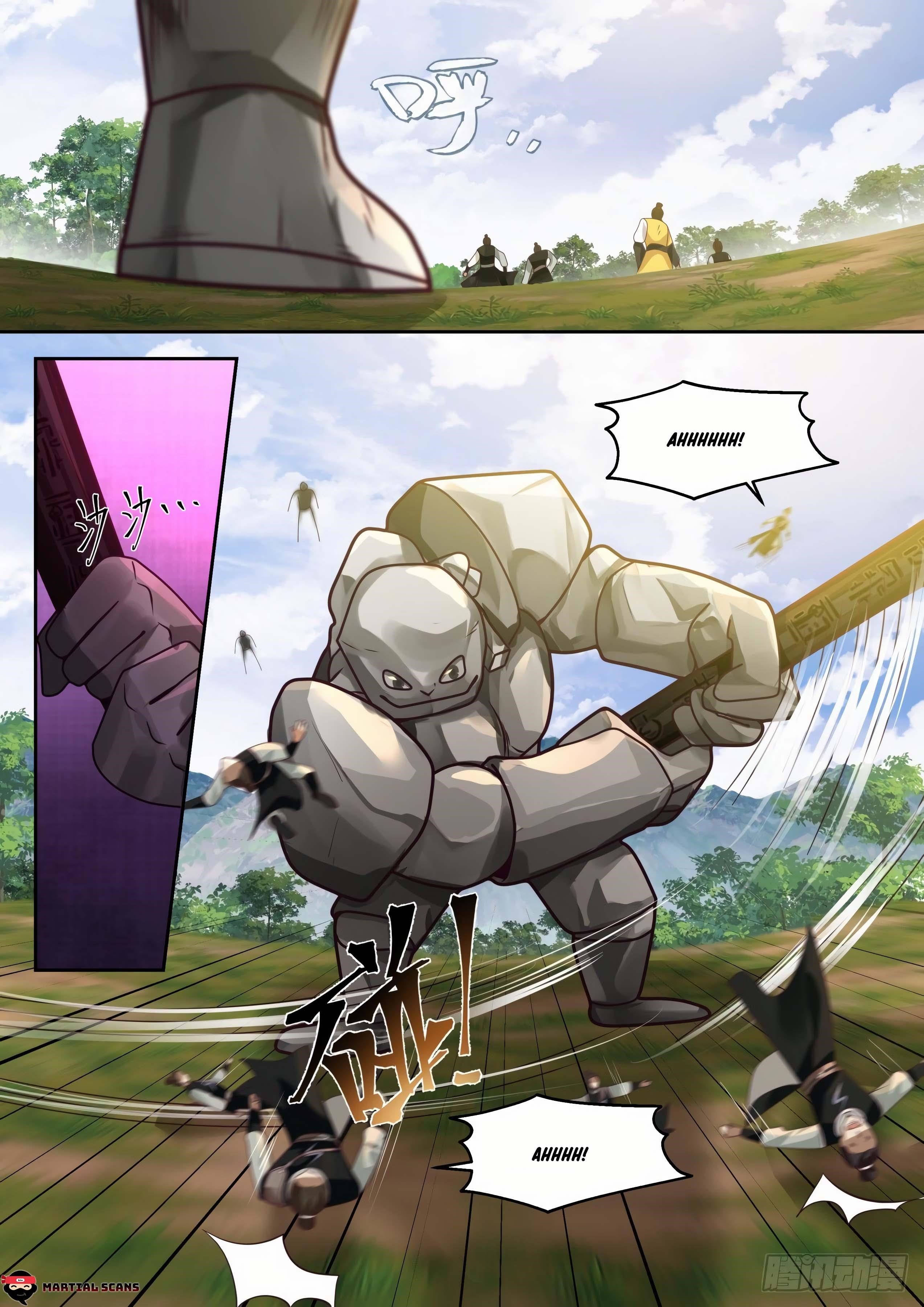 Martial Peak — Chapter 1297 — page 10