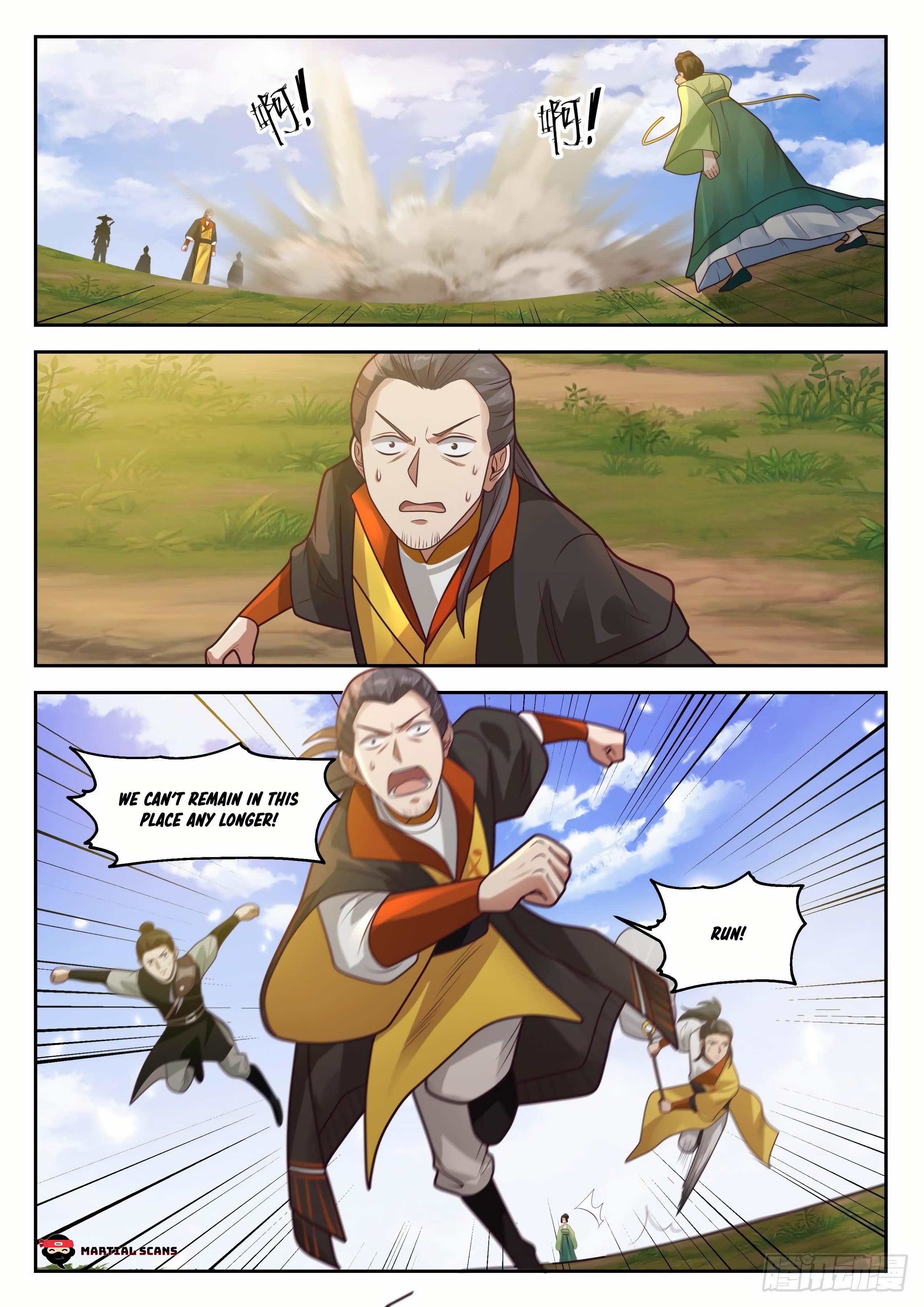 Martial Peak — Chapter 1297 — page 11