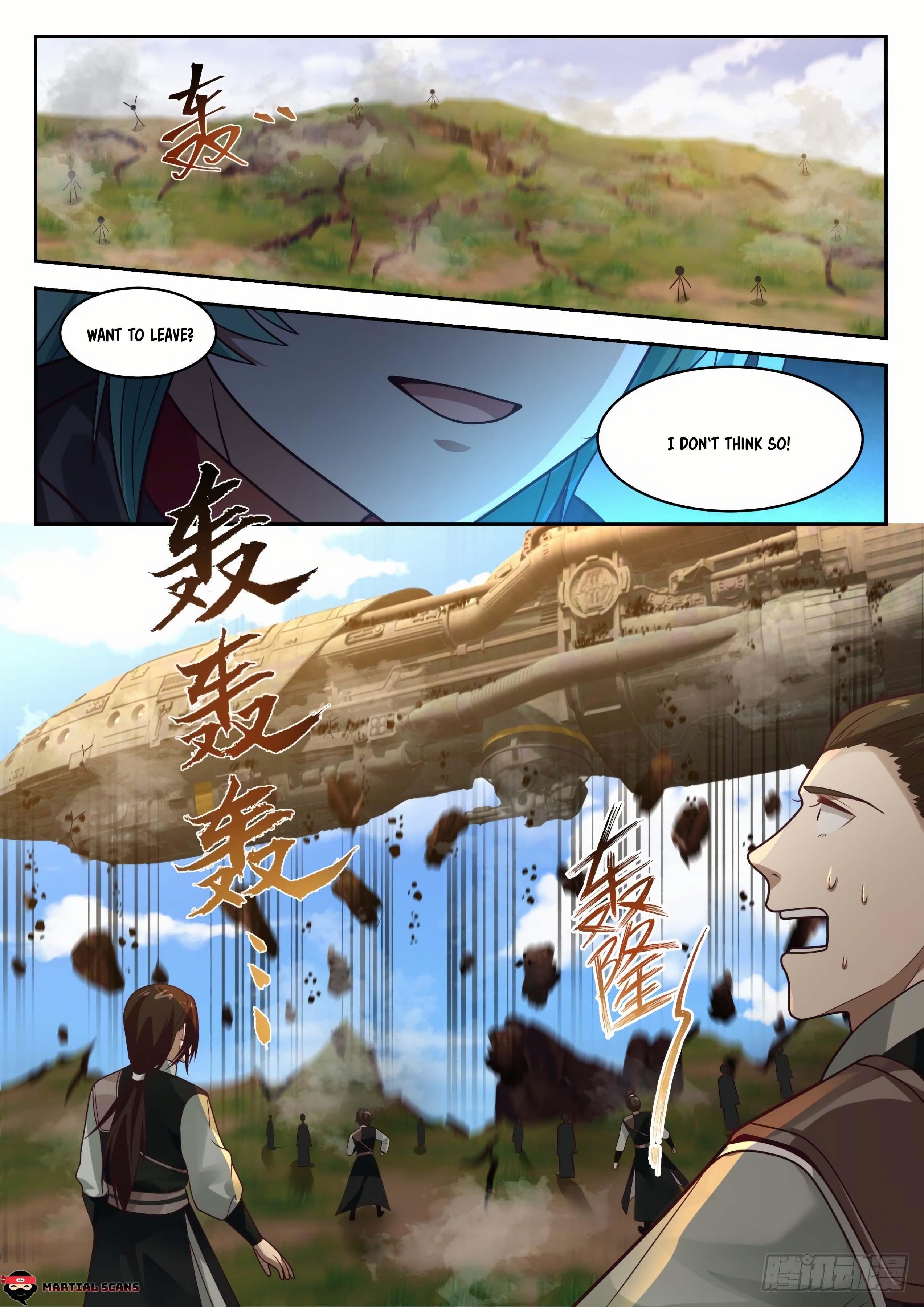 Martial Peak — Chapter 1297 — page 12