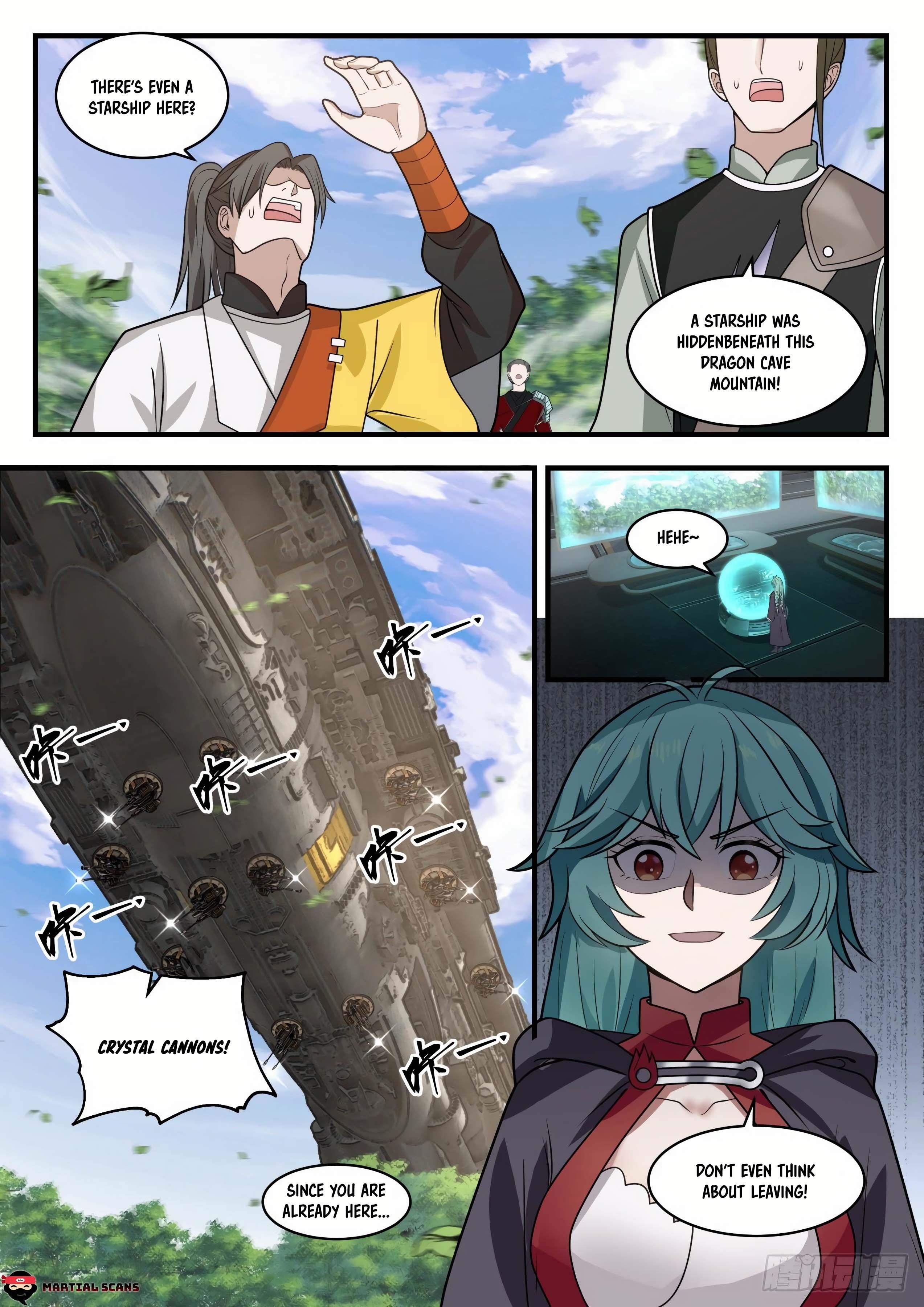 Martial Peak — Chapter 1298 — page 2
