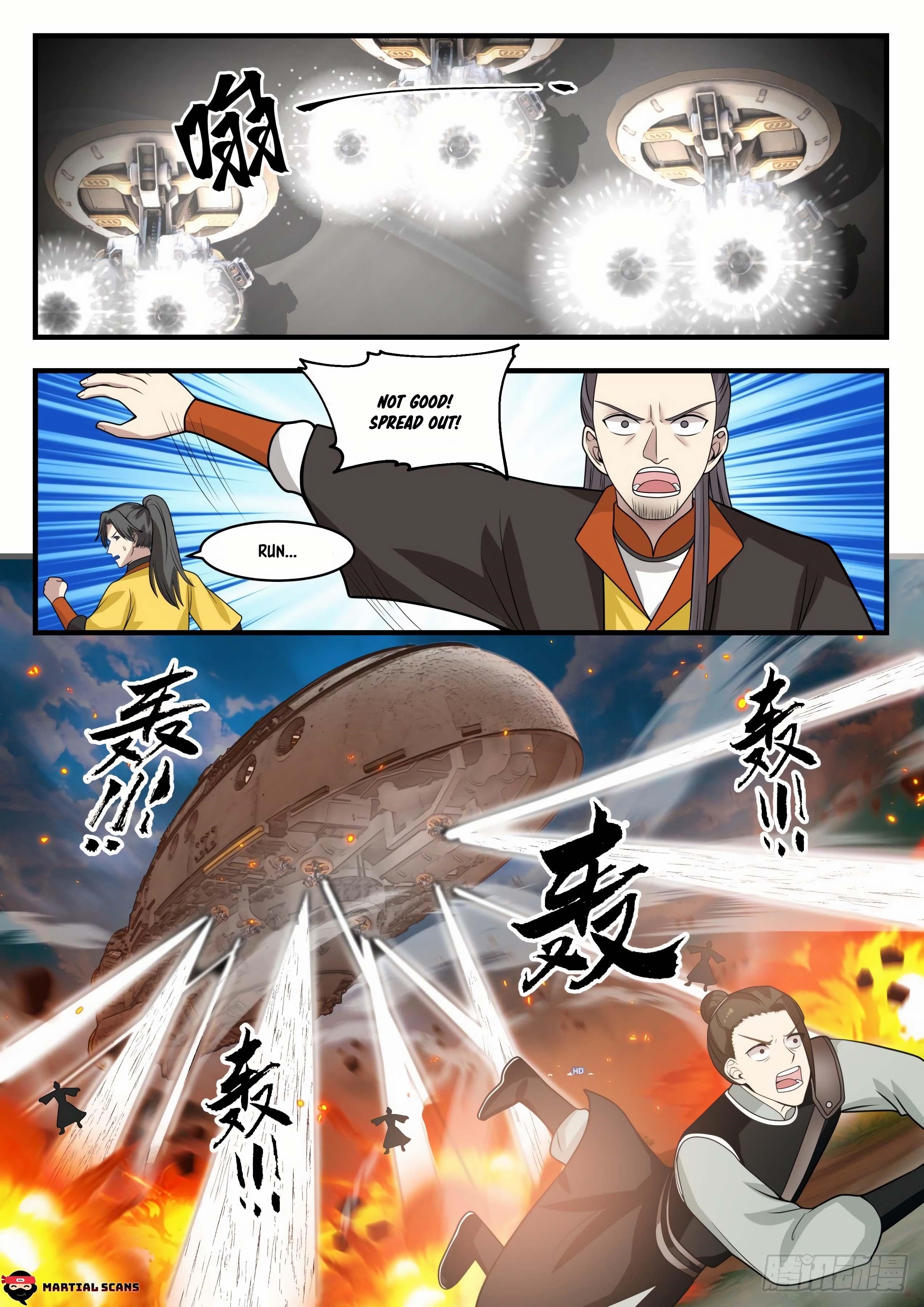 Martial Peak — Chapter 1298 — page 3
