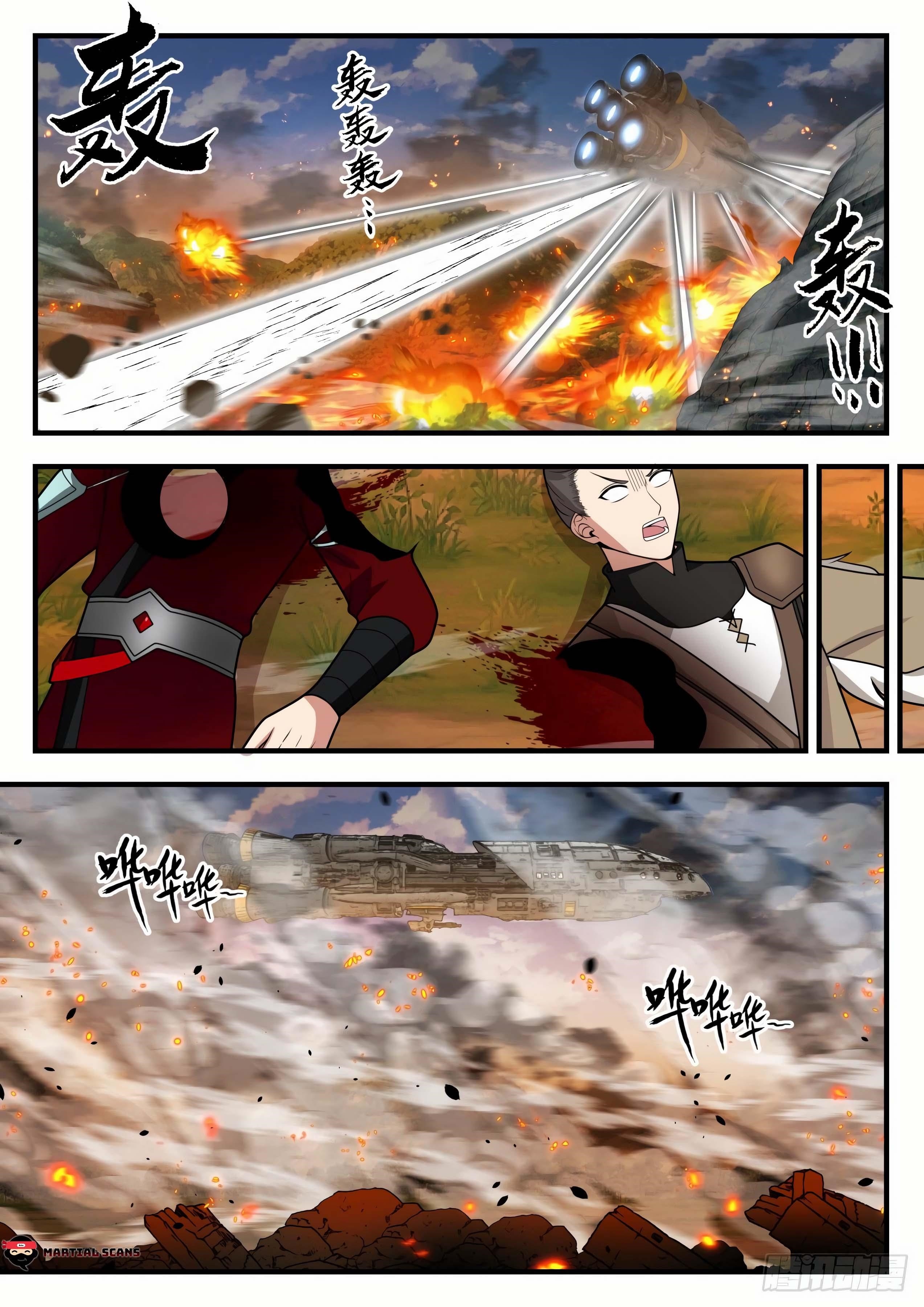 Martial Peak — Chapter 1298 — page 4