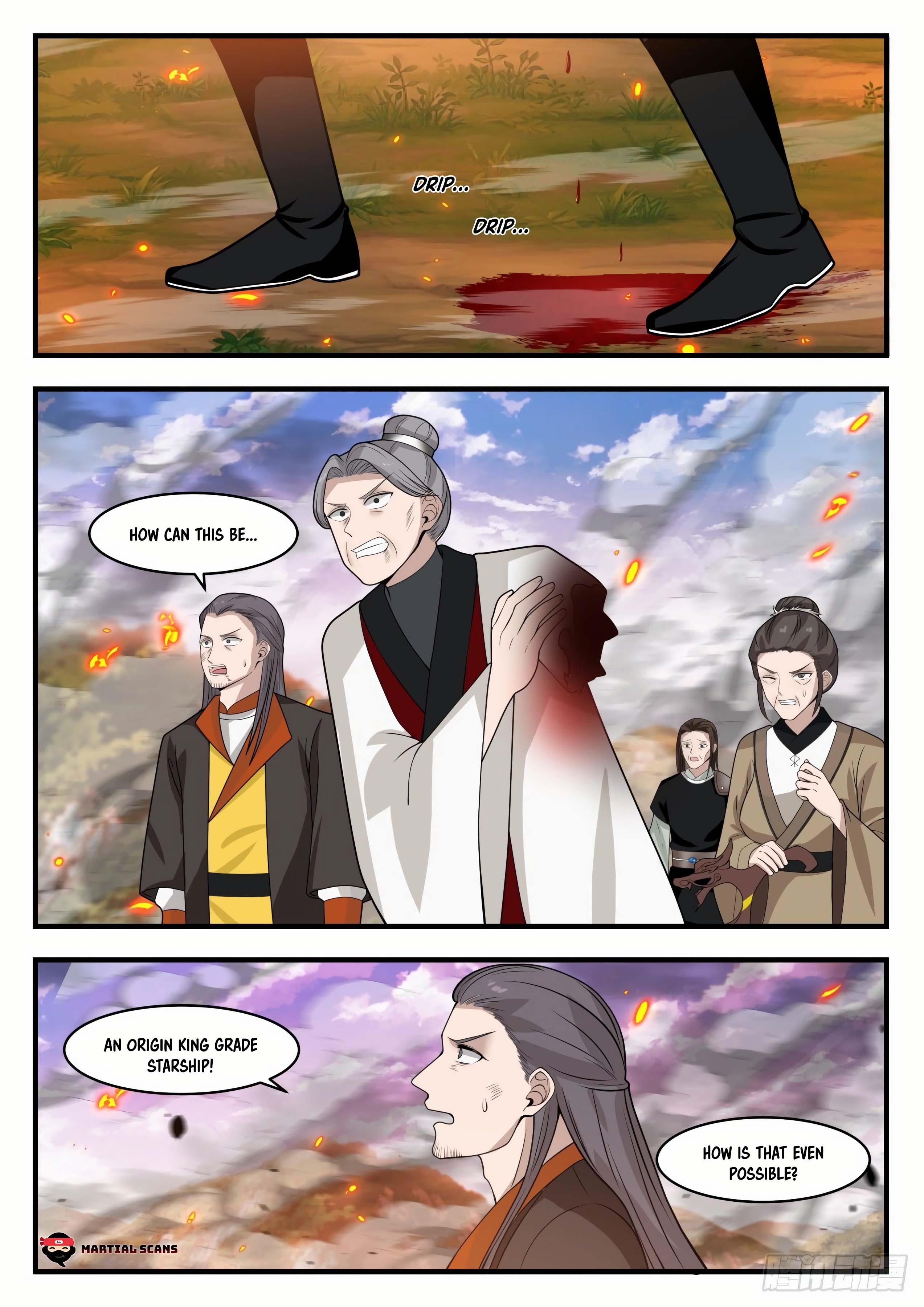Martial Peak — Chapter 1298 — page 5