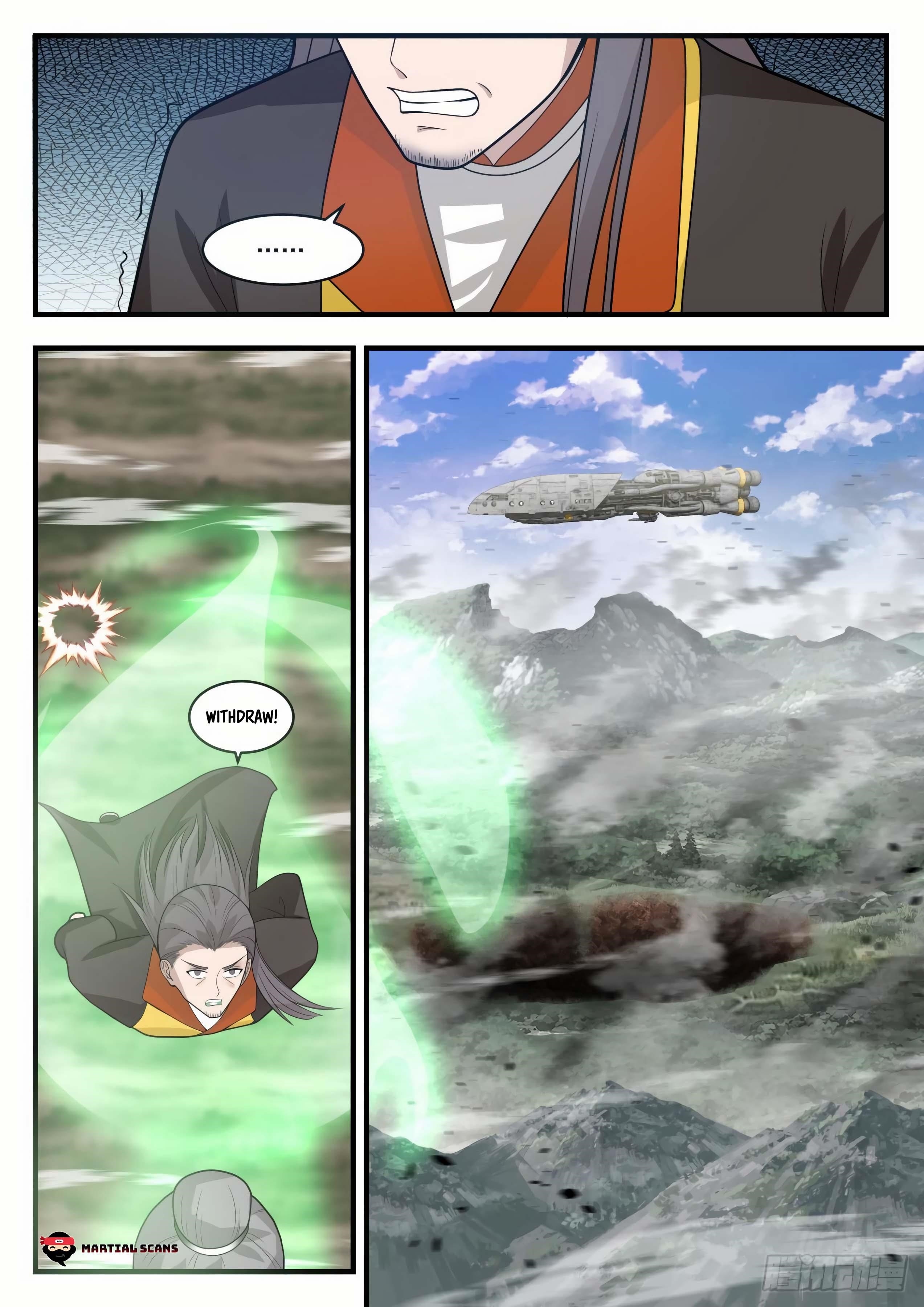 Martial Peak — Chapter 1298 — page 6