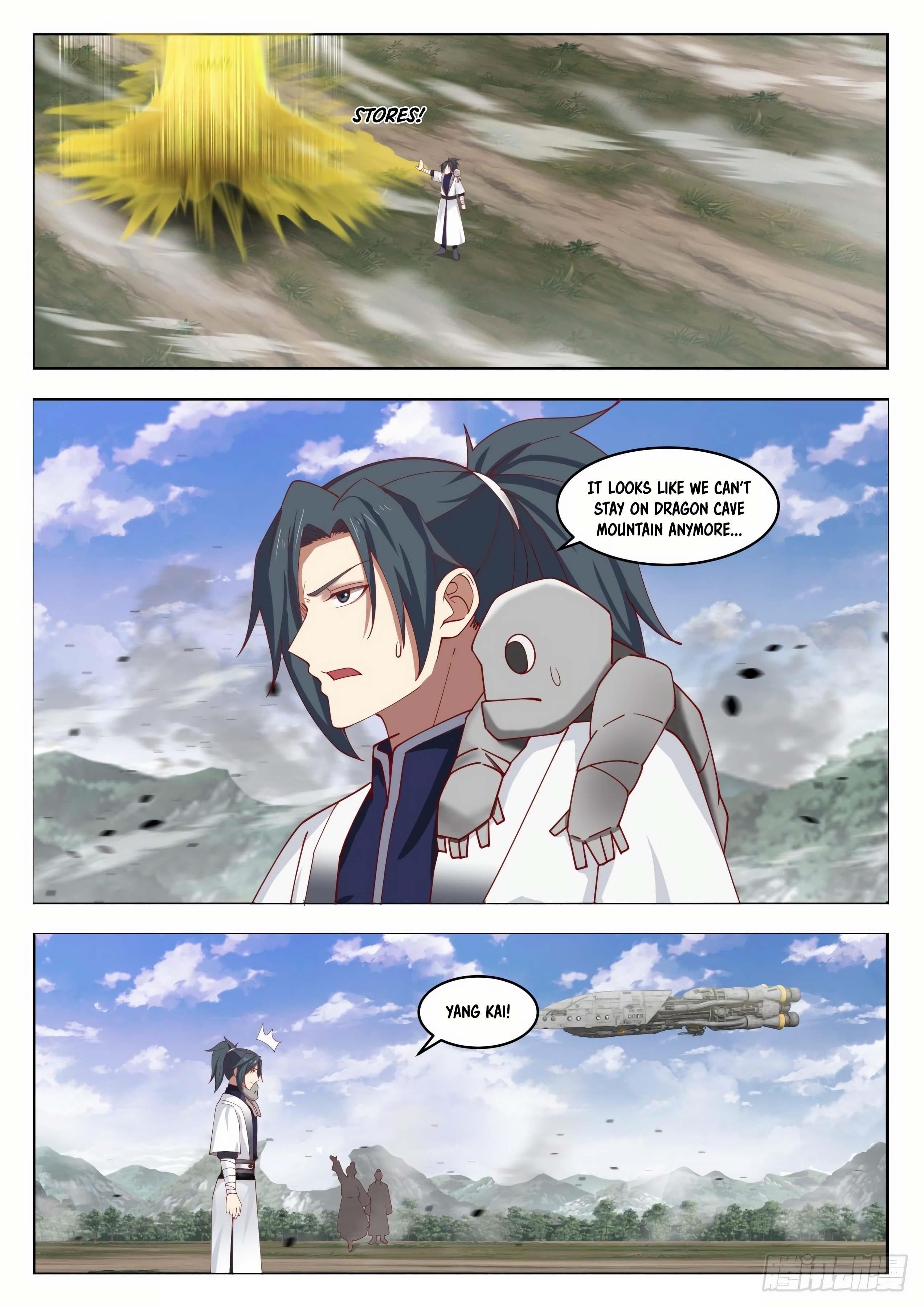 Martial Peak — Chapter 1298 — page 7