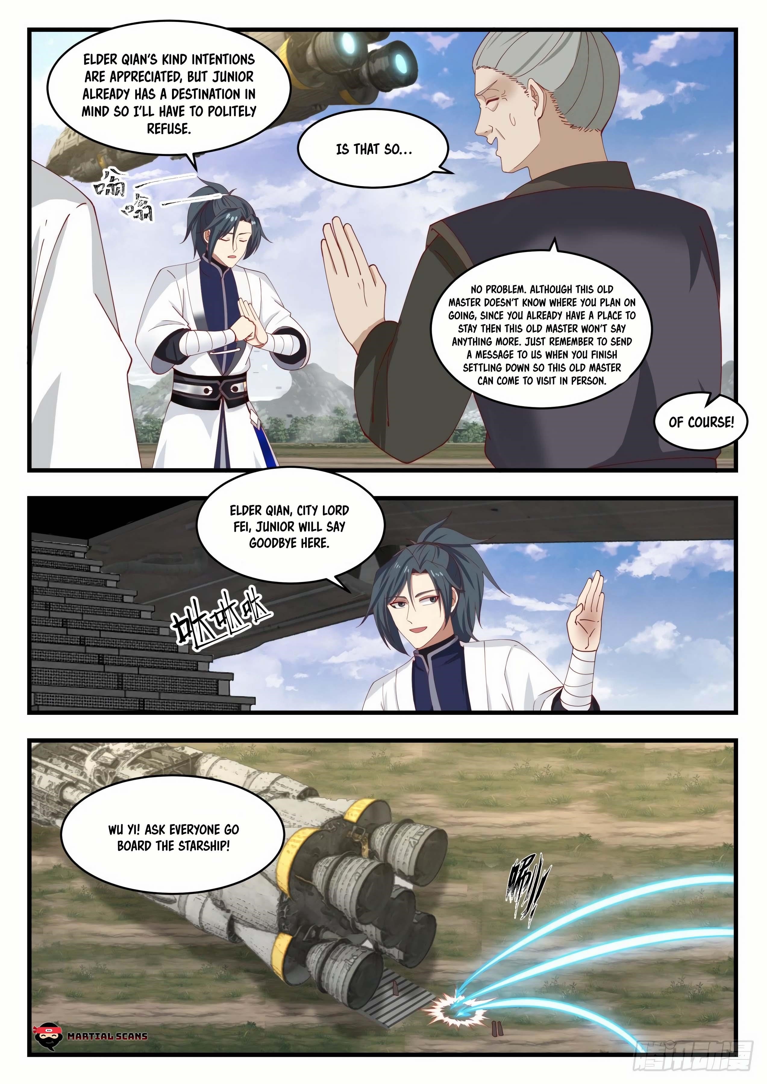 Martial Peak — Chapter 1298 — page 9