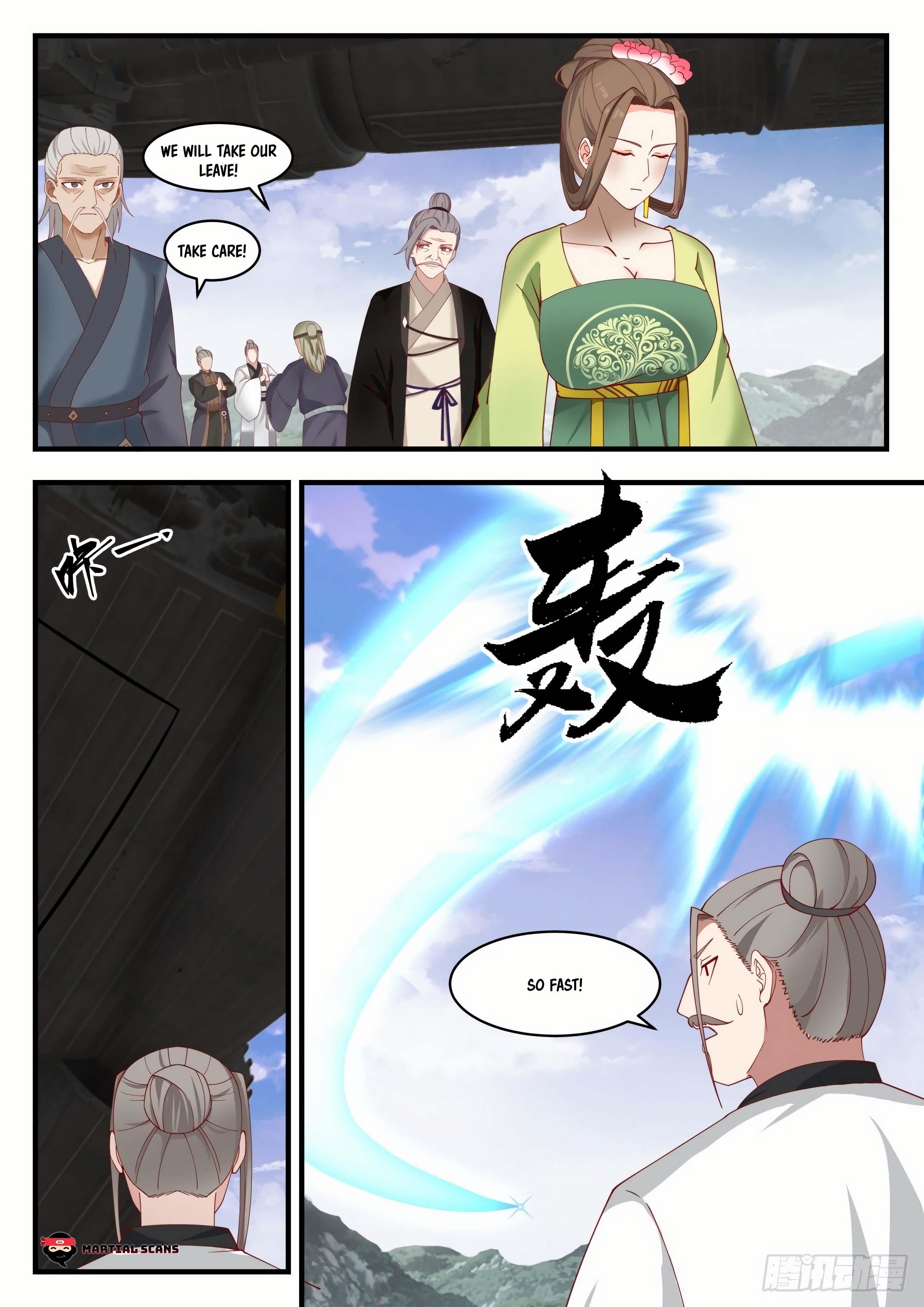 Martial Peak — Chapter 1298 — page 10