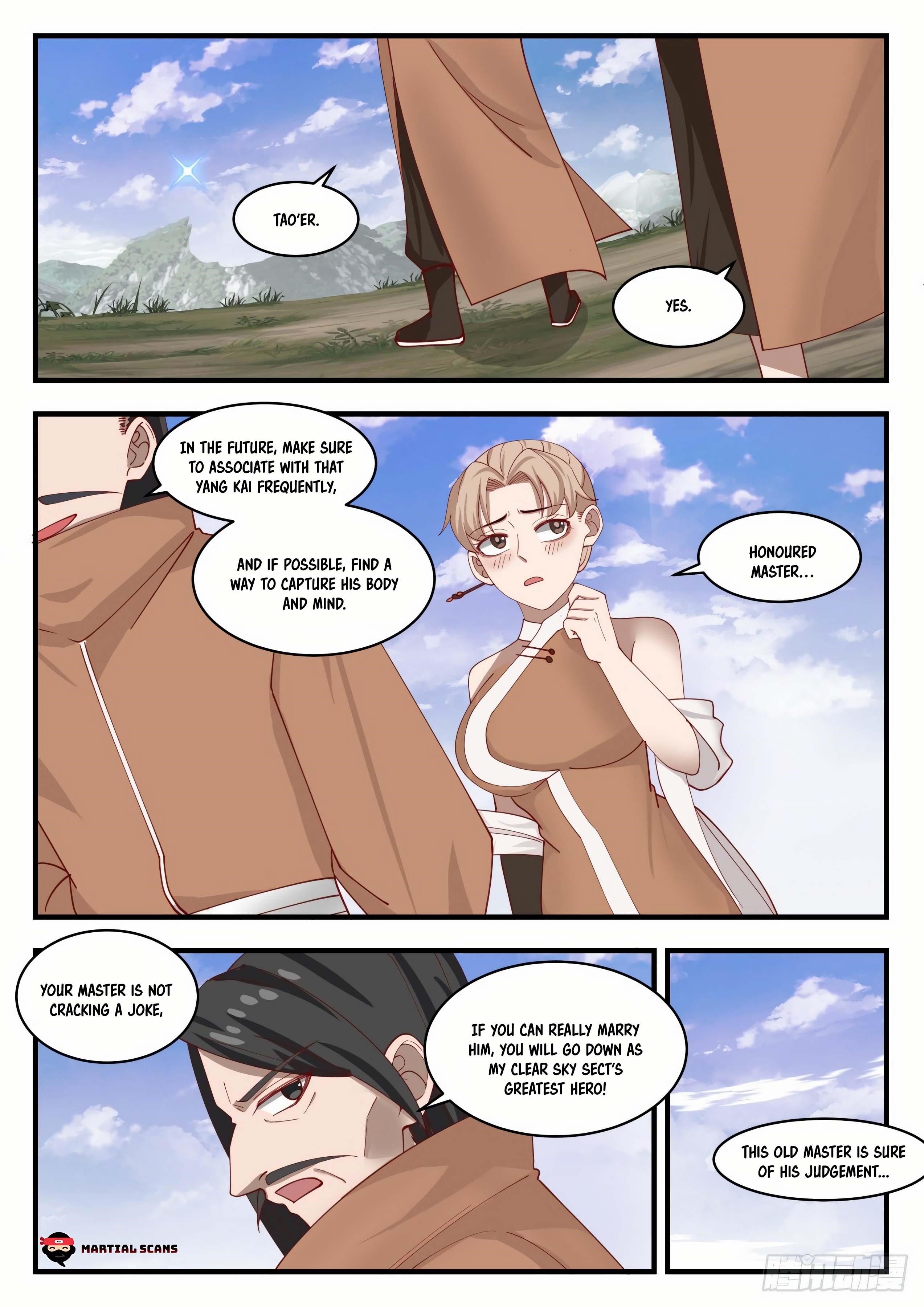 Martial Peak — Chapter 1298 — page 11