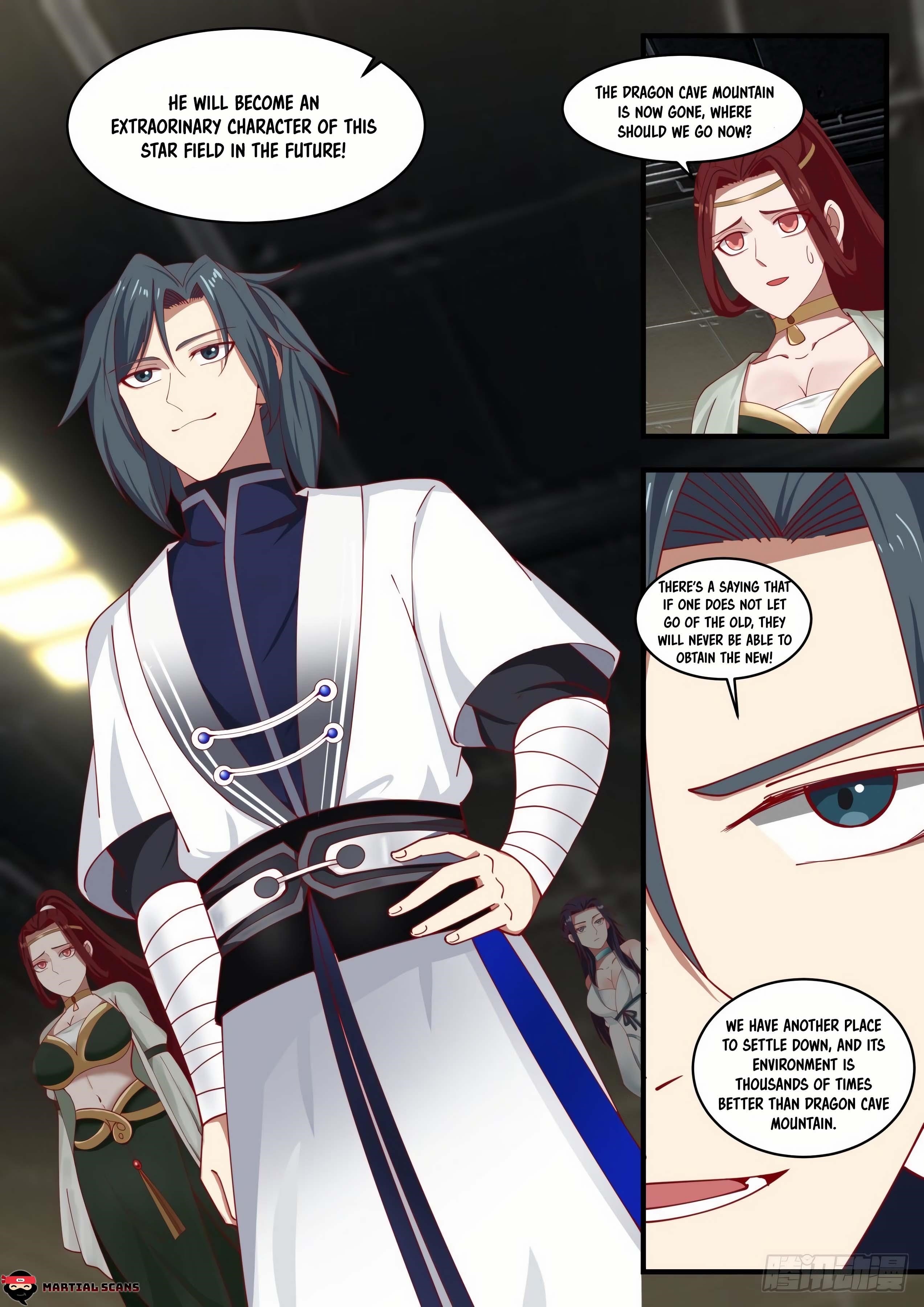 Martial Peak — Chapter 1298 — page 12