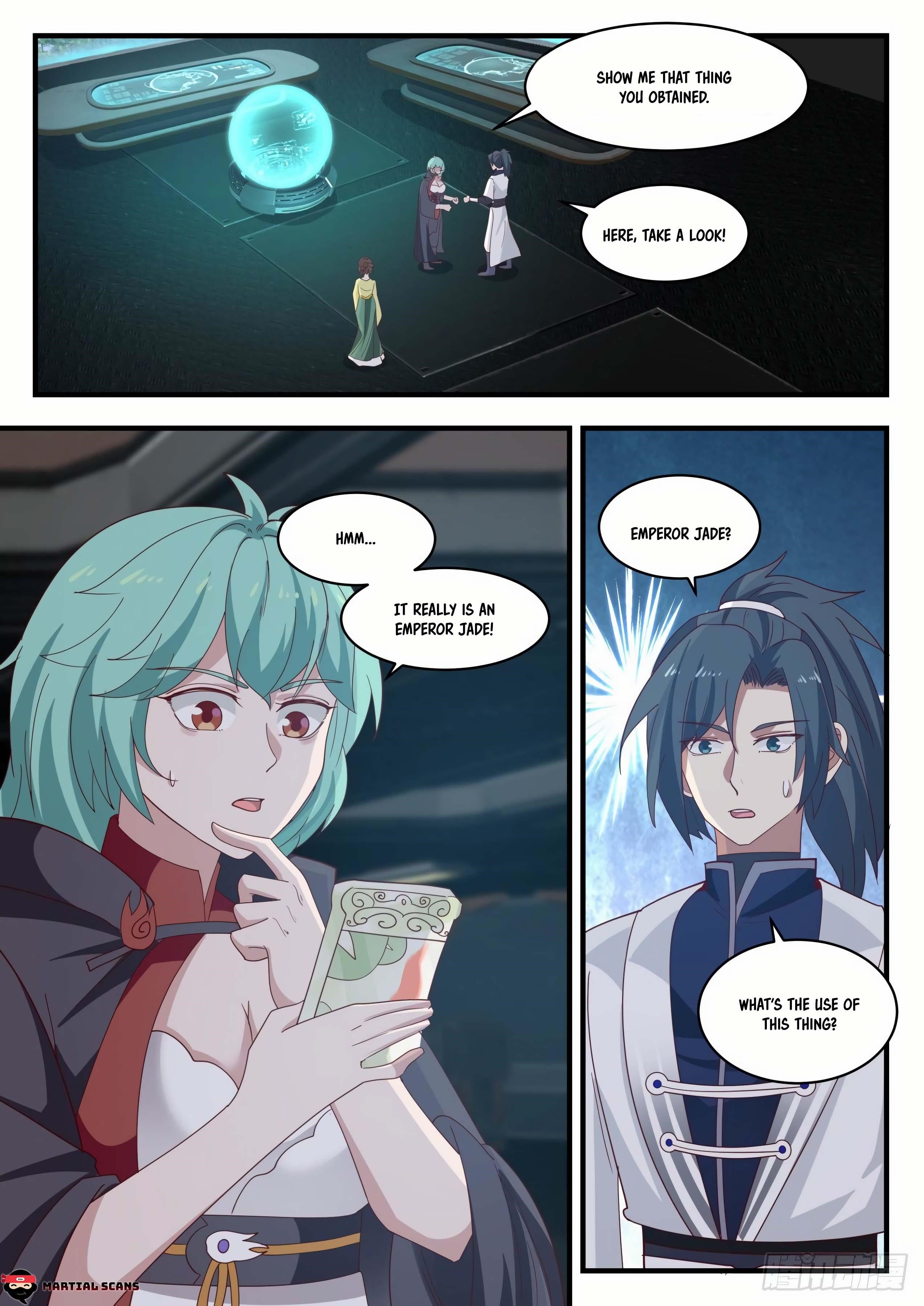 Martial Peak — Chapter 1299 — page 3