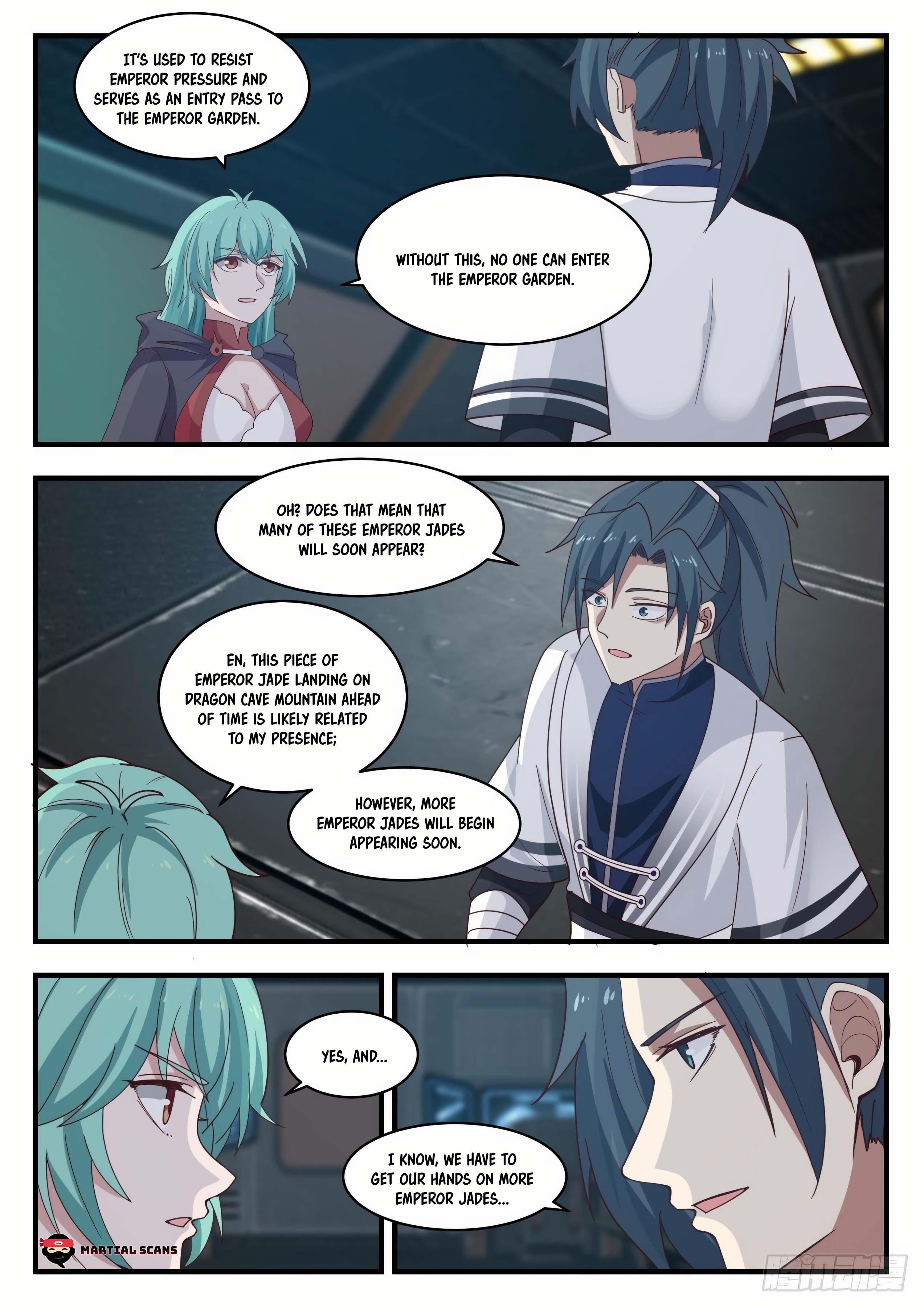 Martial Peak — Chapter 1299 — page 4