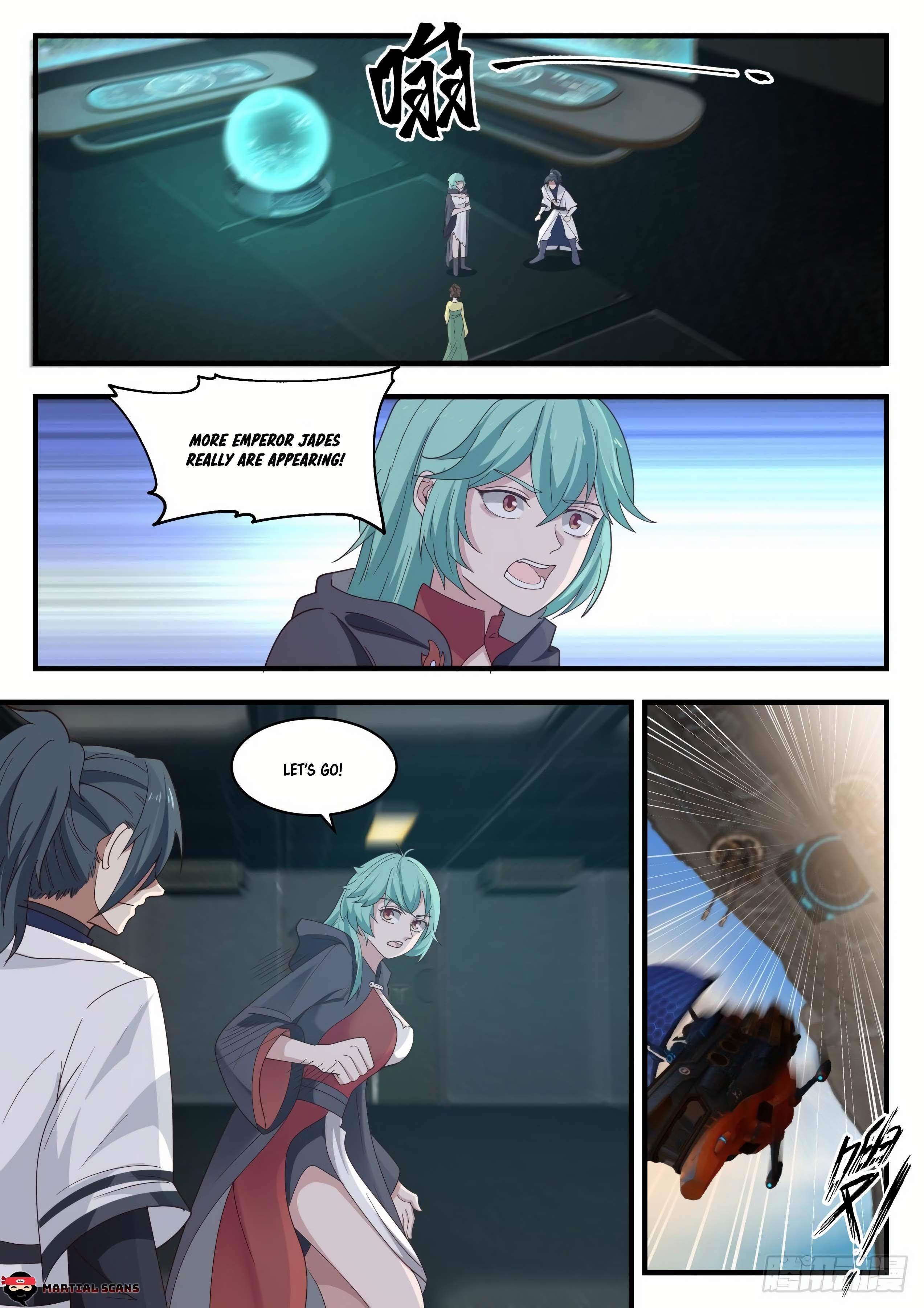 Martial Peak — Chapter 1299 — page 5