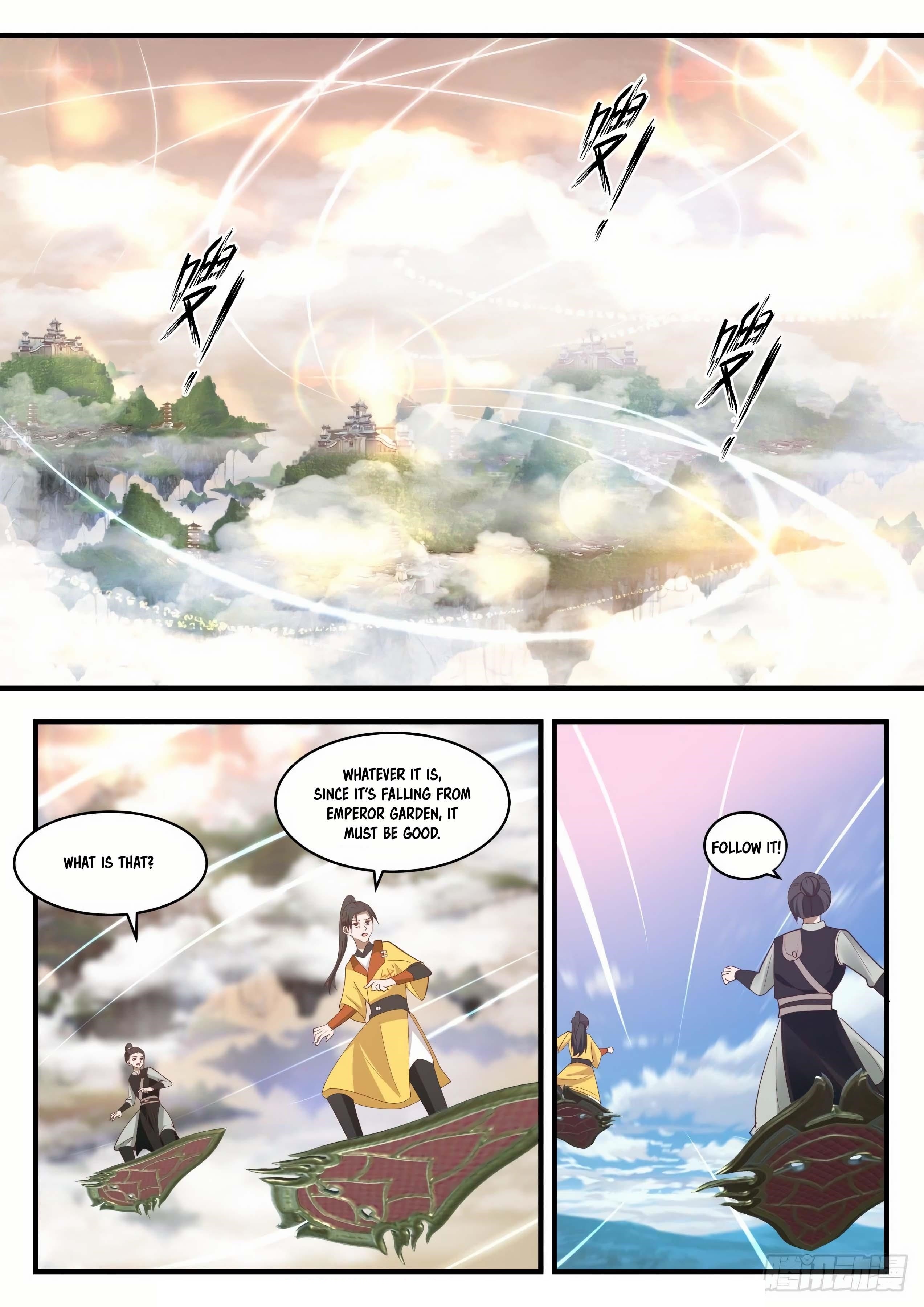 Martial Peak — Chapter 1299 — page 6
