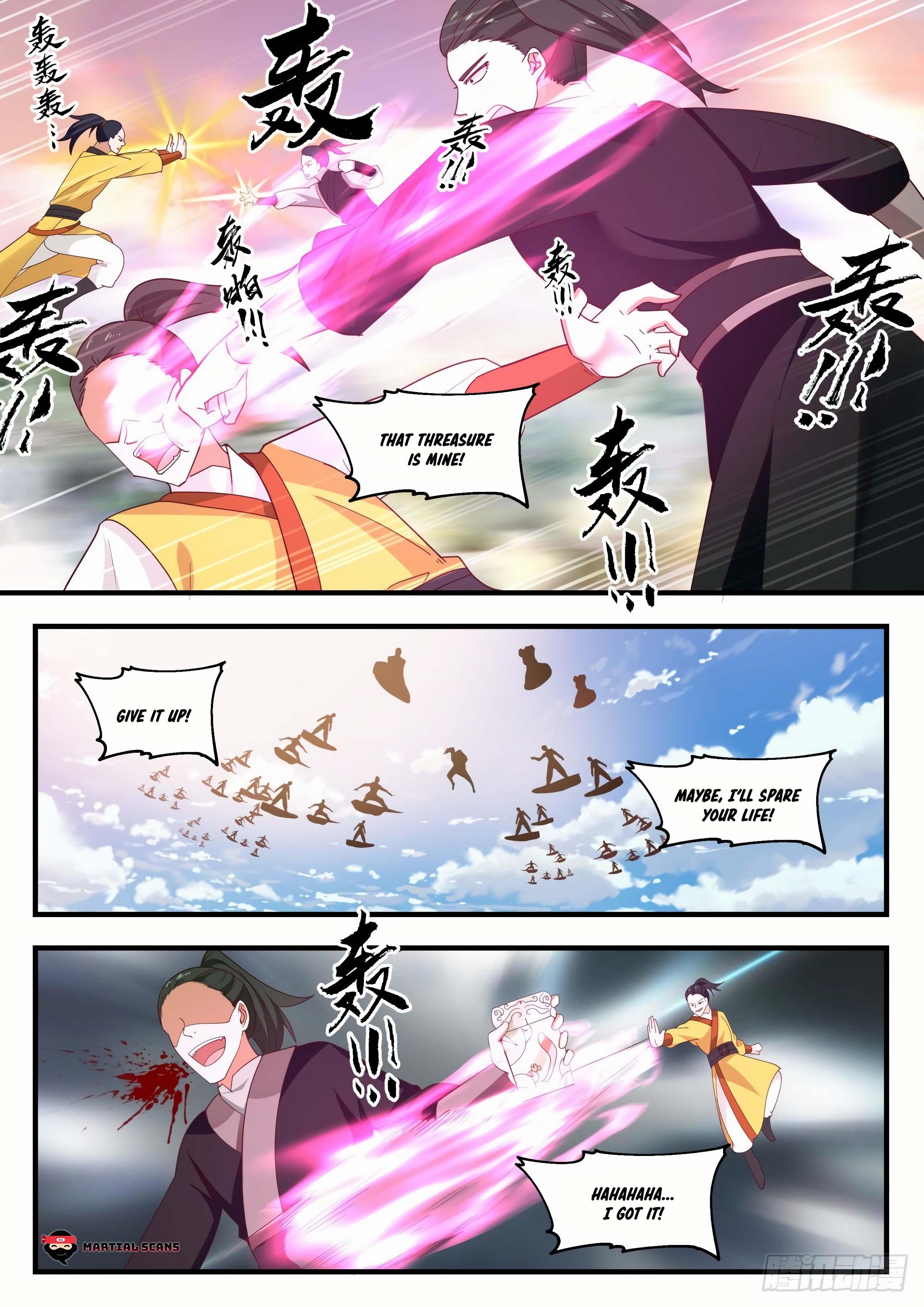 Martial Peak — Chapter 1299 — page 7