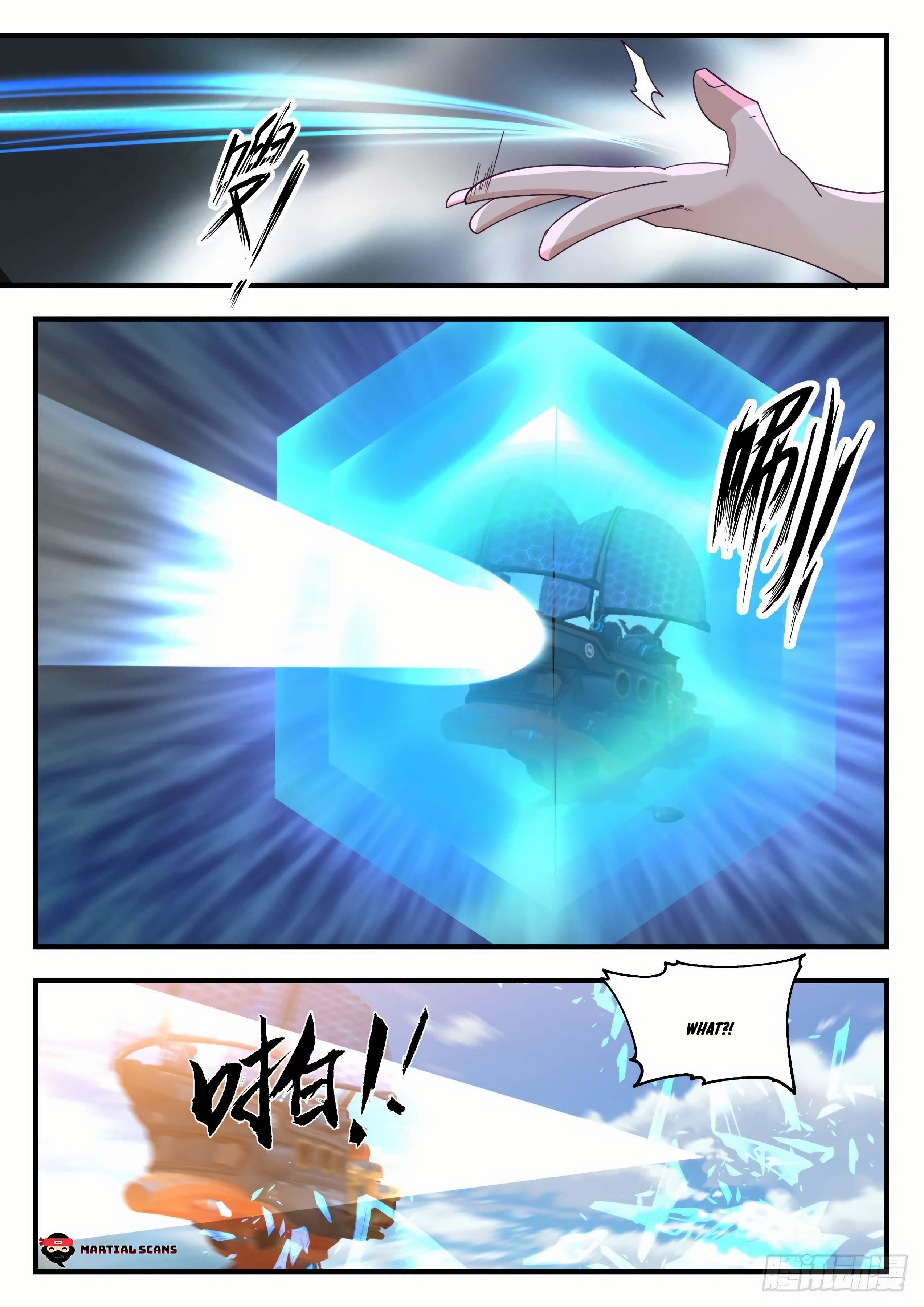 Martial Peak — Chapter 1299 — page 9