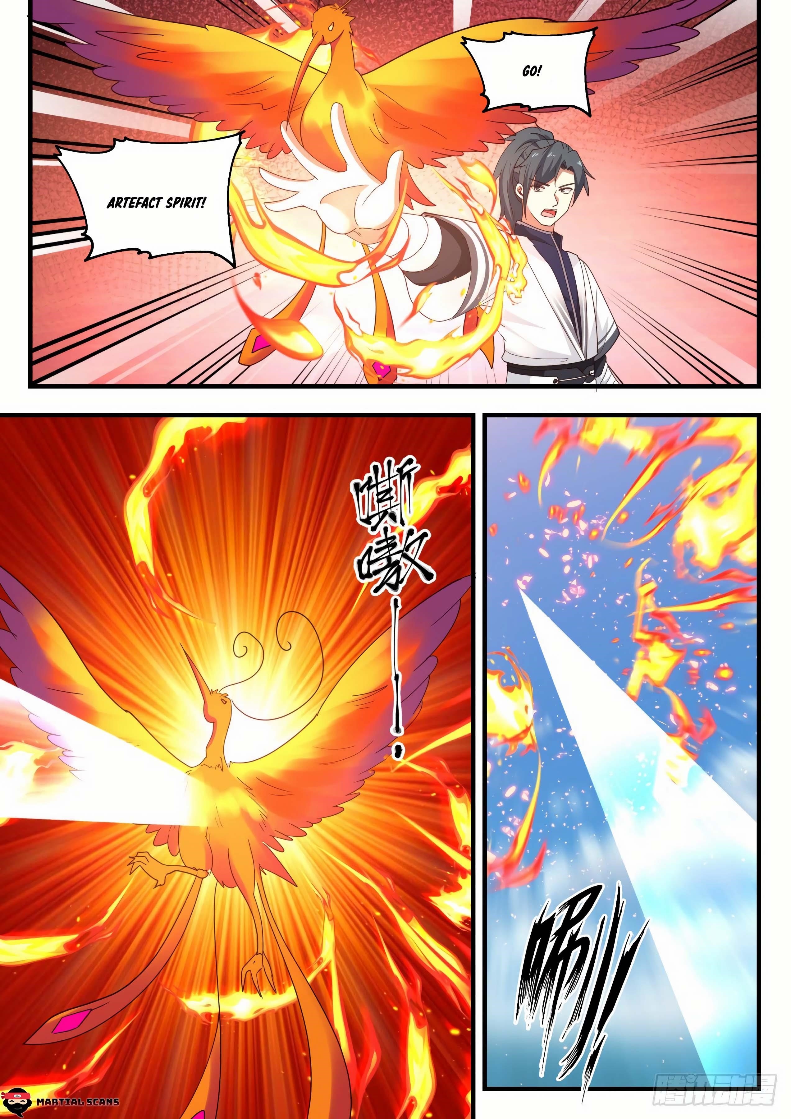 Martial Peak — Chapter 1299 — page 10