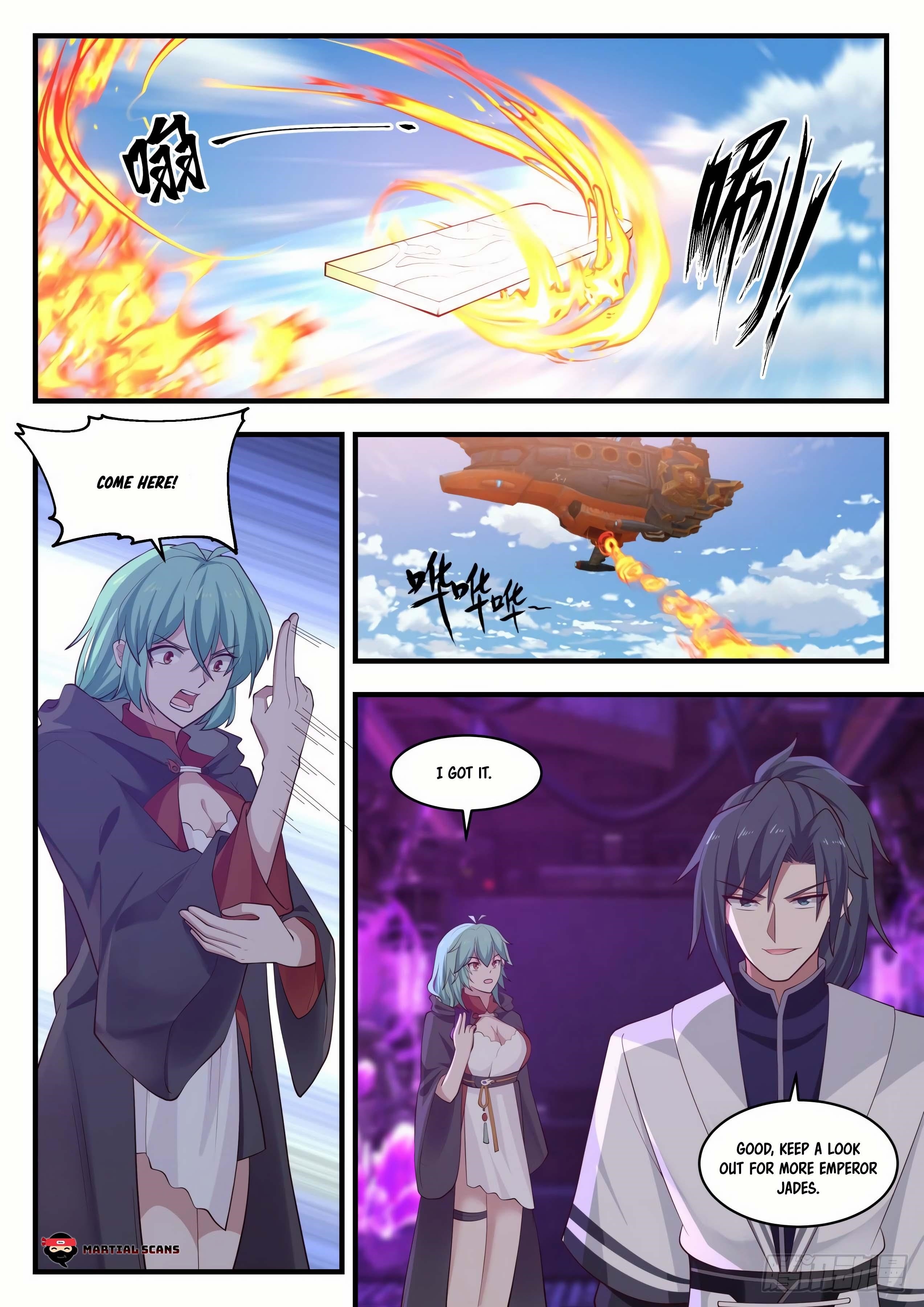 Martial Peak — Chapter 1299 — page 12