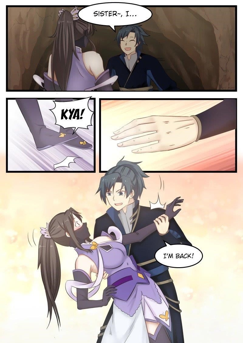 Martial Peak — Chapter 130 — page 2