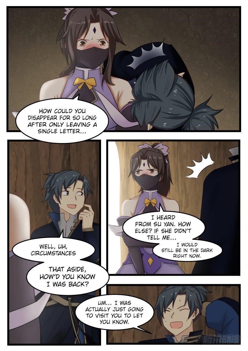Martial Peak — Chapter 130 — page 3