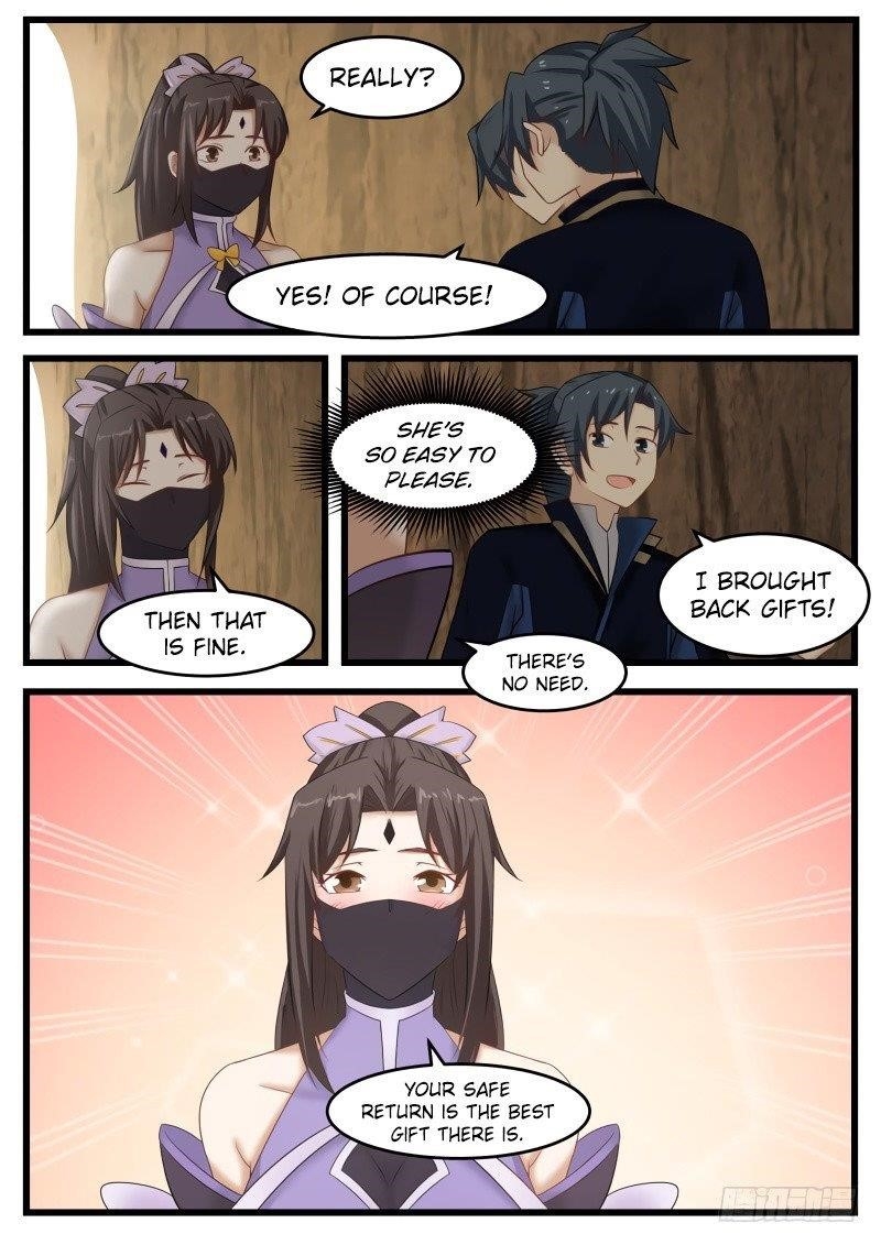Martial Peak — Chapter 130 — page 4