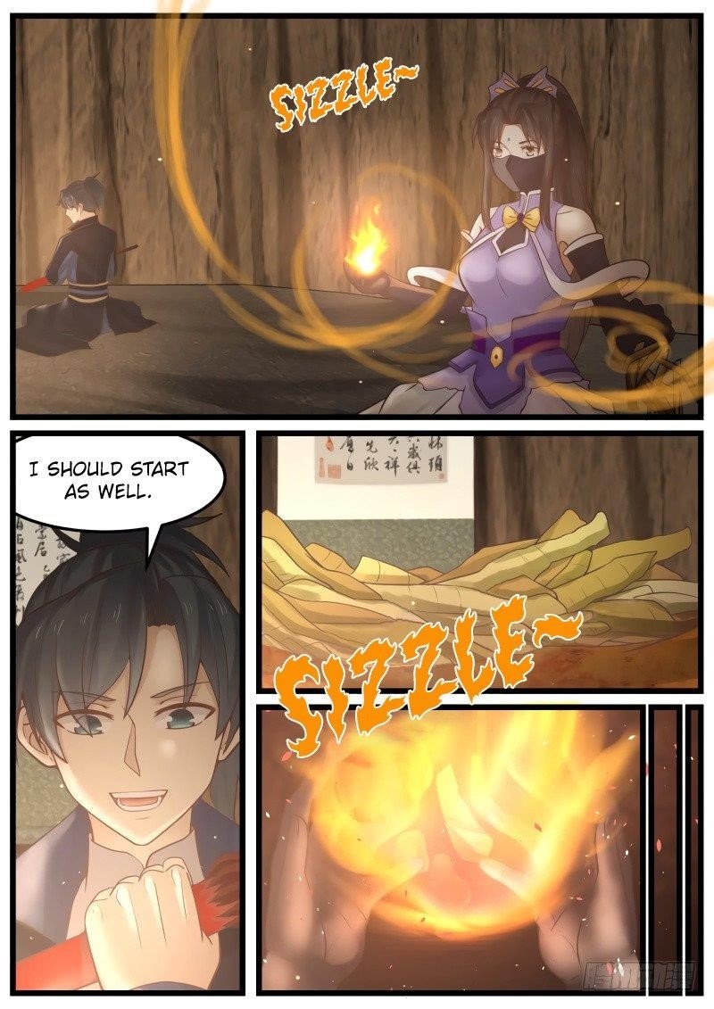 Martial Peak — Chapter 130 — page 6