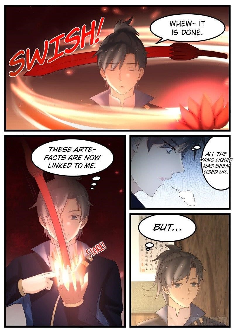 Martial Peak — Chapter 130 — page 7