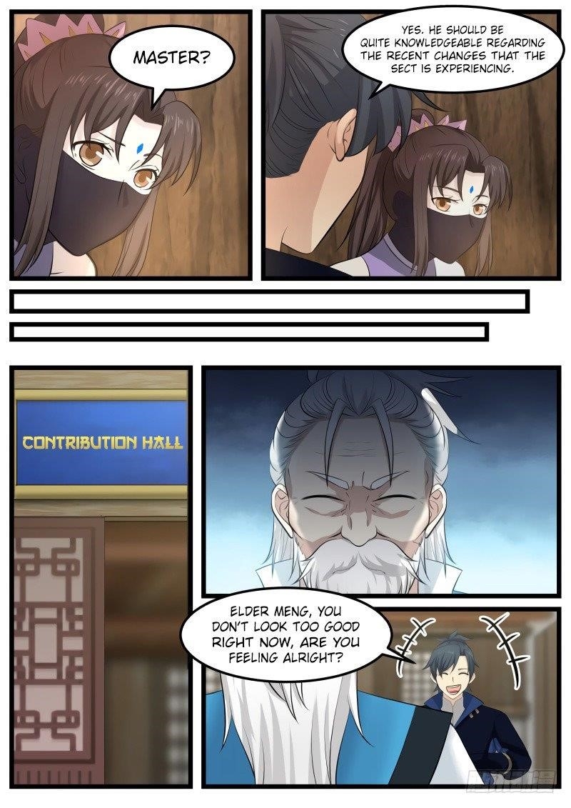 Martial Peak — Chapter 130 — page 9