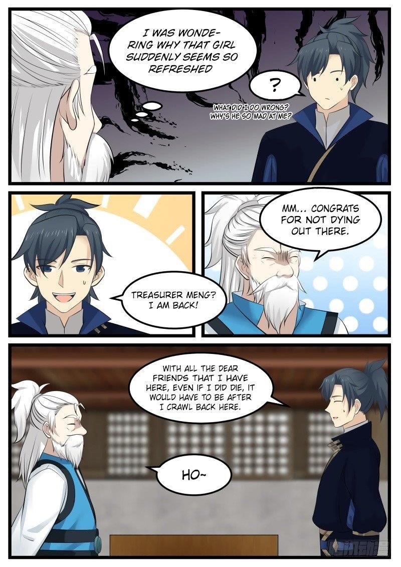 Martial Peak — Chapter 130 — page 10