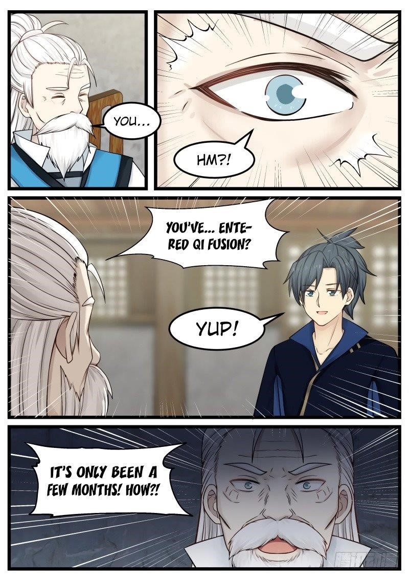 Martial Peak — Chapter 130 — page 11