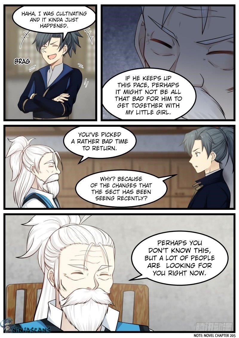 Martial Peak — Chapter 130 — page 12