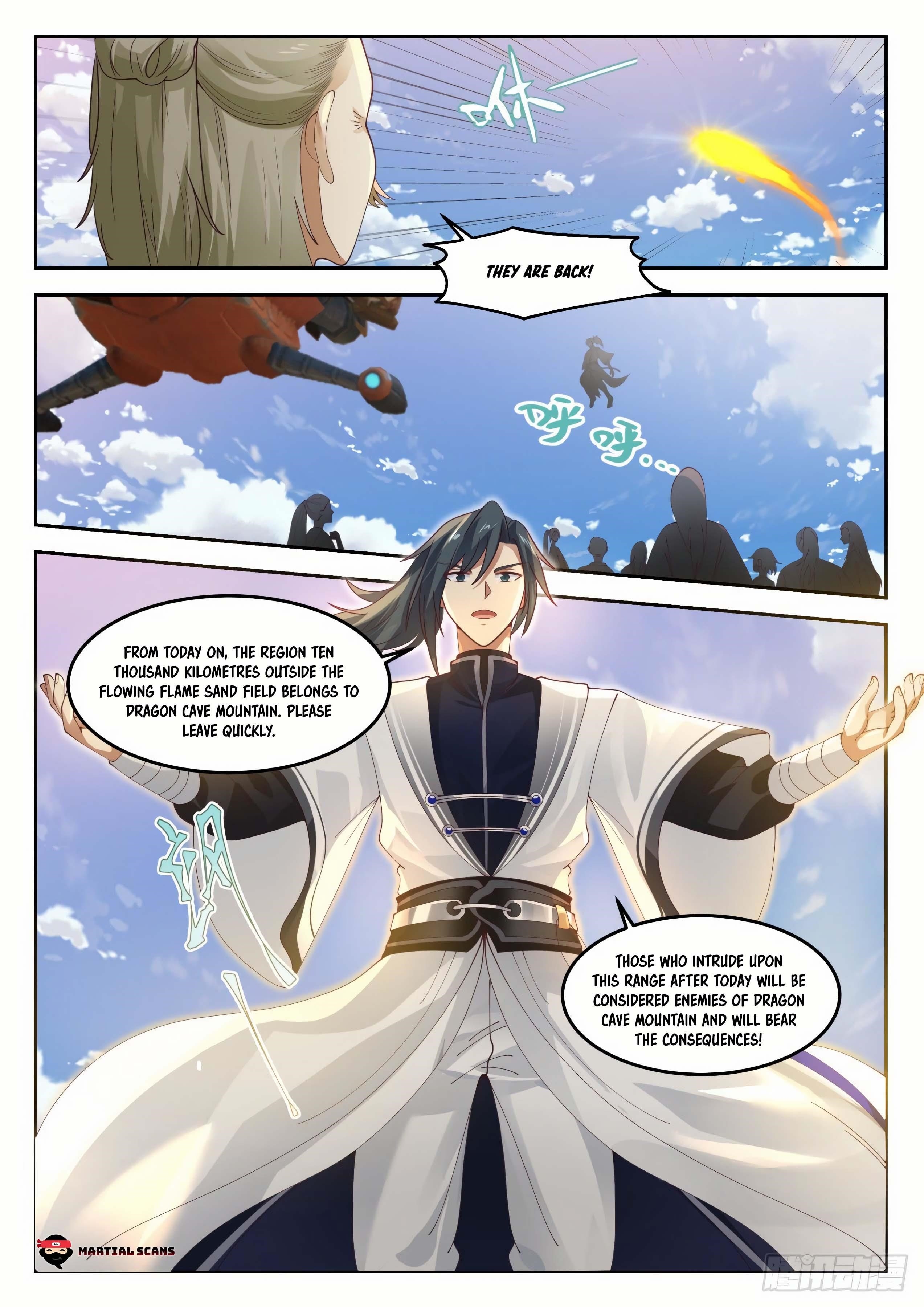 Martial Peak — Chapter 1300 — page 2
