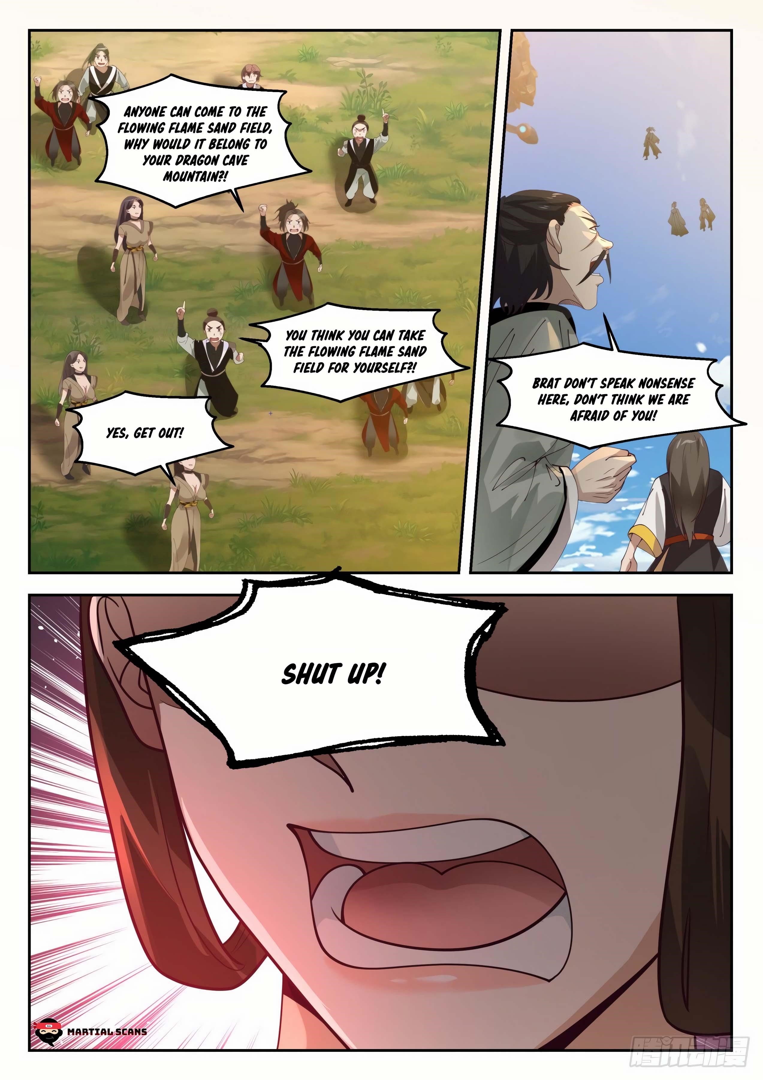 Martial Peak — Chapter 1300 — page 3