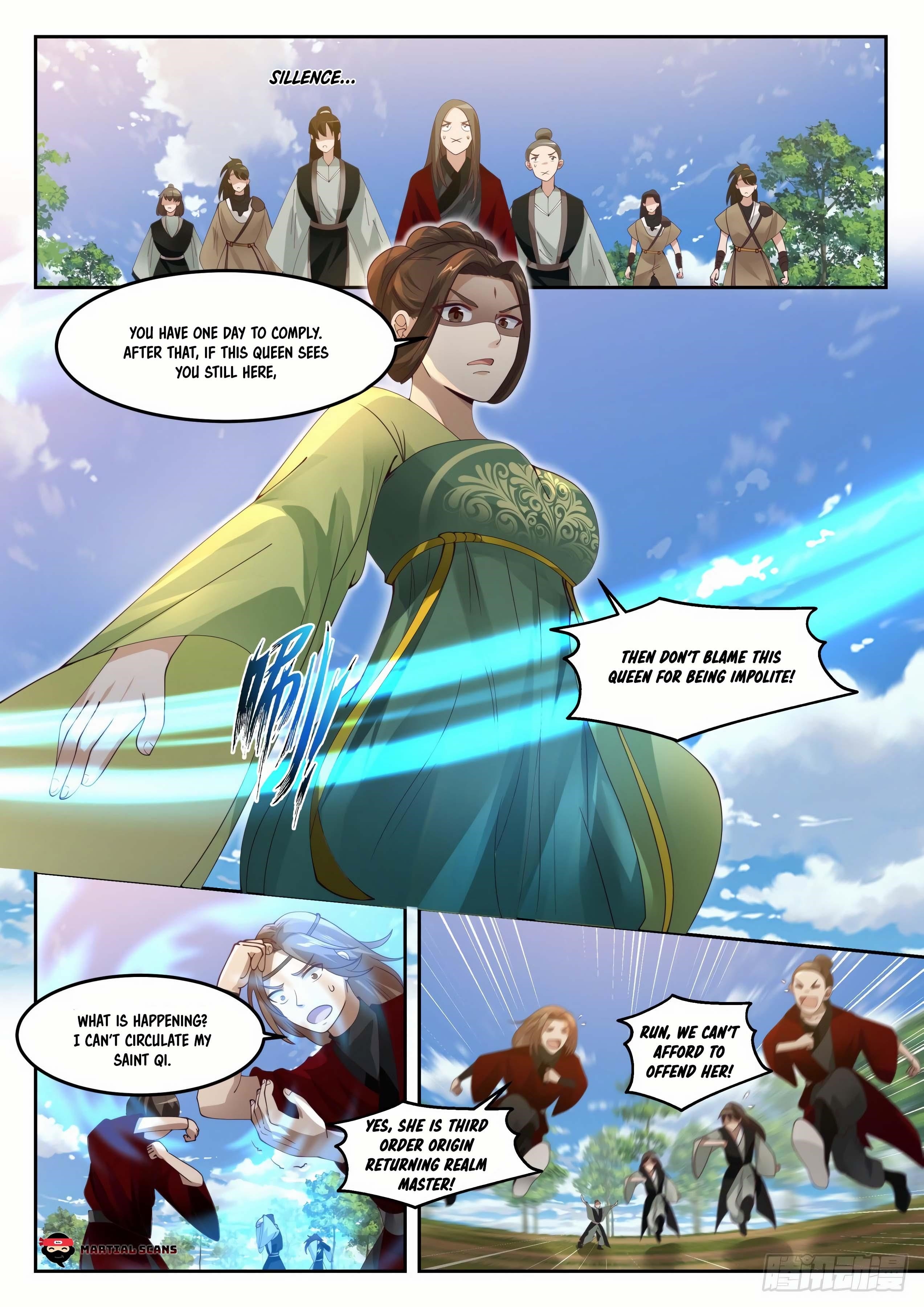 Martial Peak — Chapter 1300 — page 4
