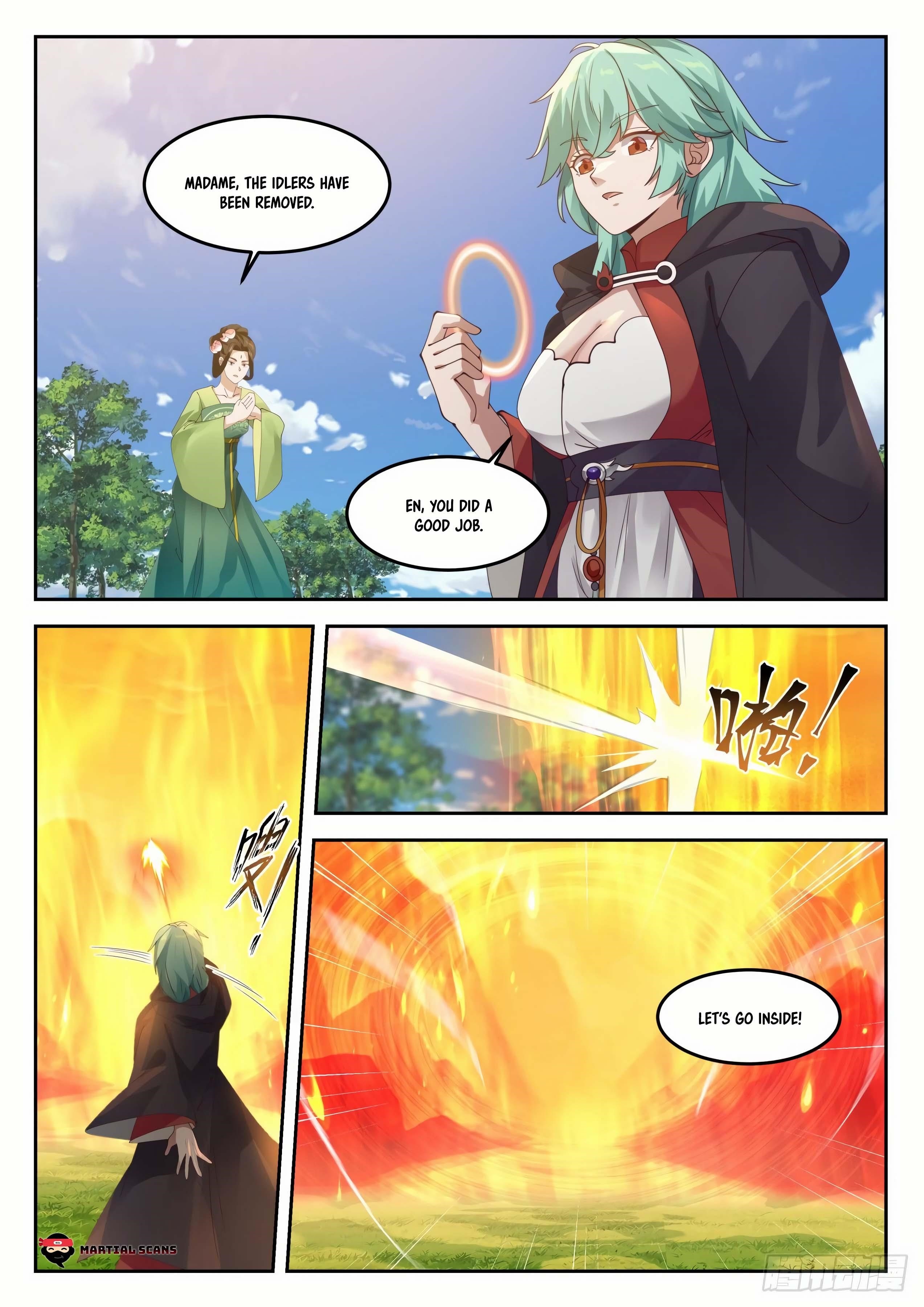 Martial Peak — Chapter 1300 — page 5