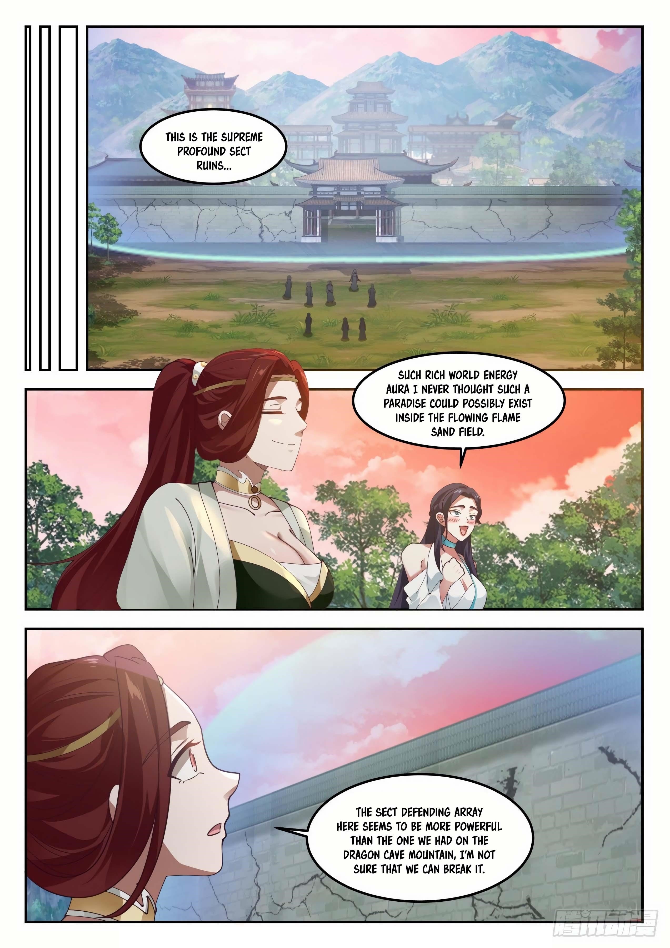Martial Peak — Chapter 1300 — page 6