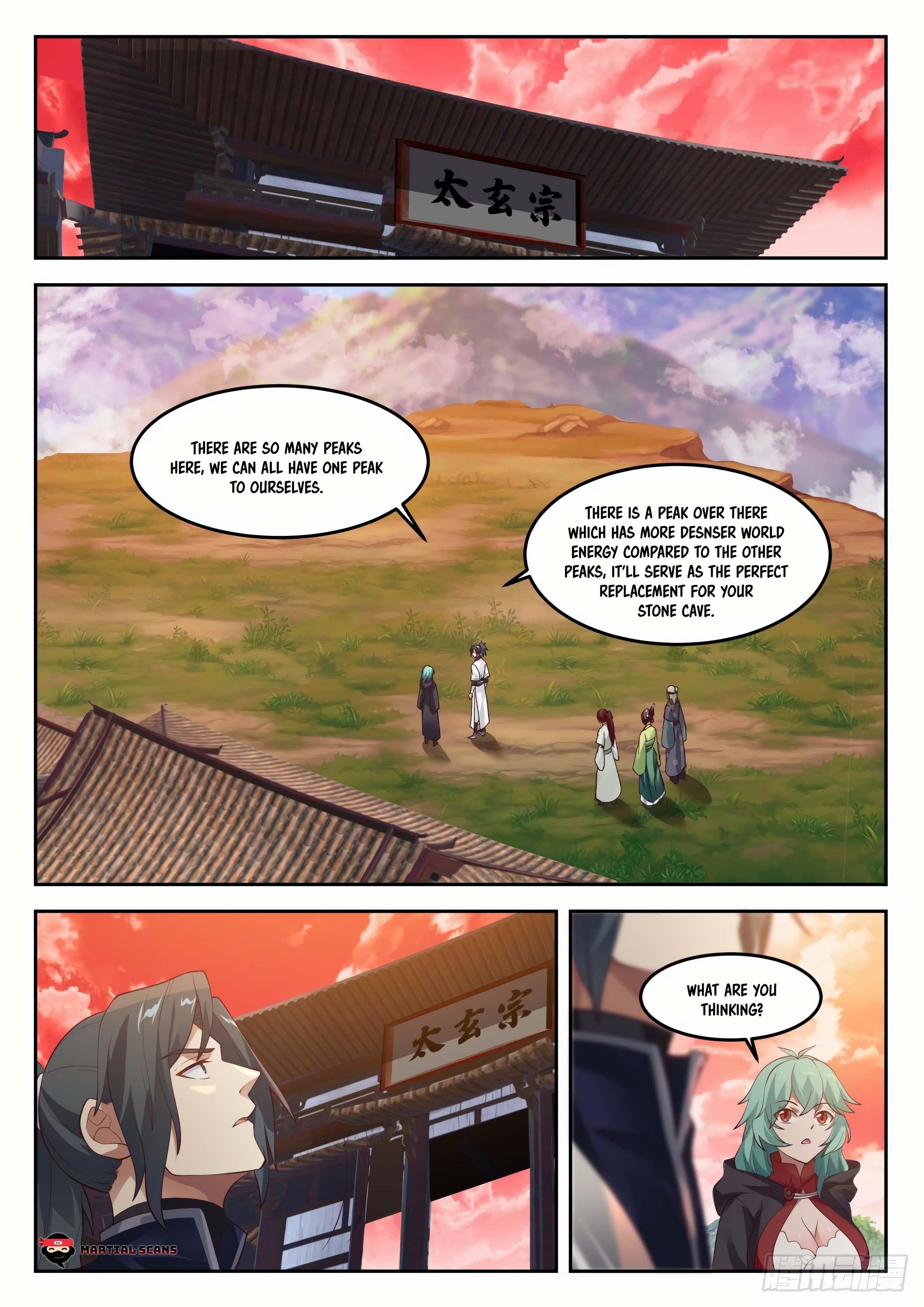 Martial Peak — Chapter 1300 — page 10
