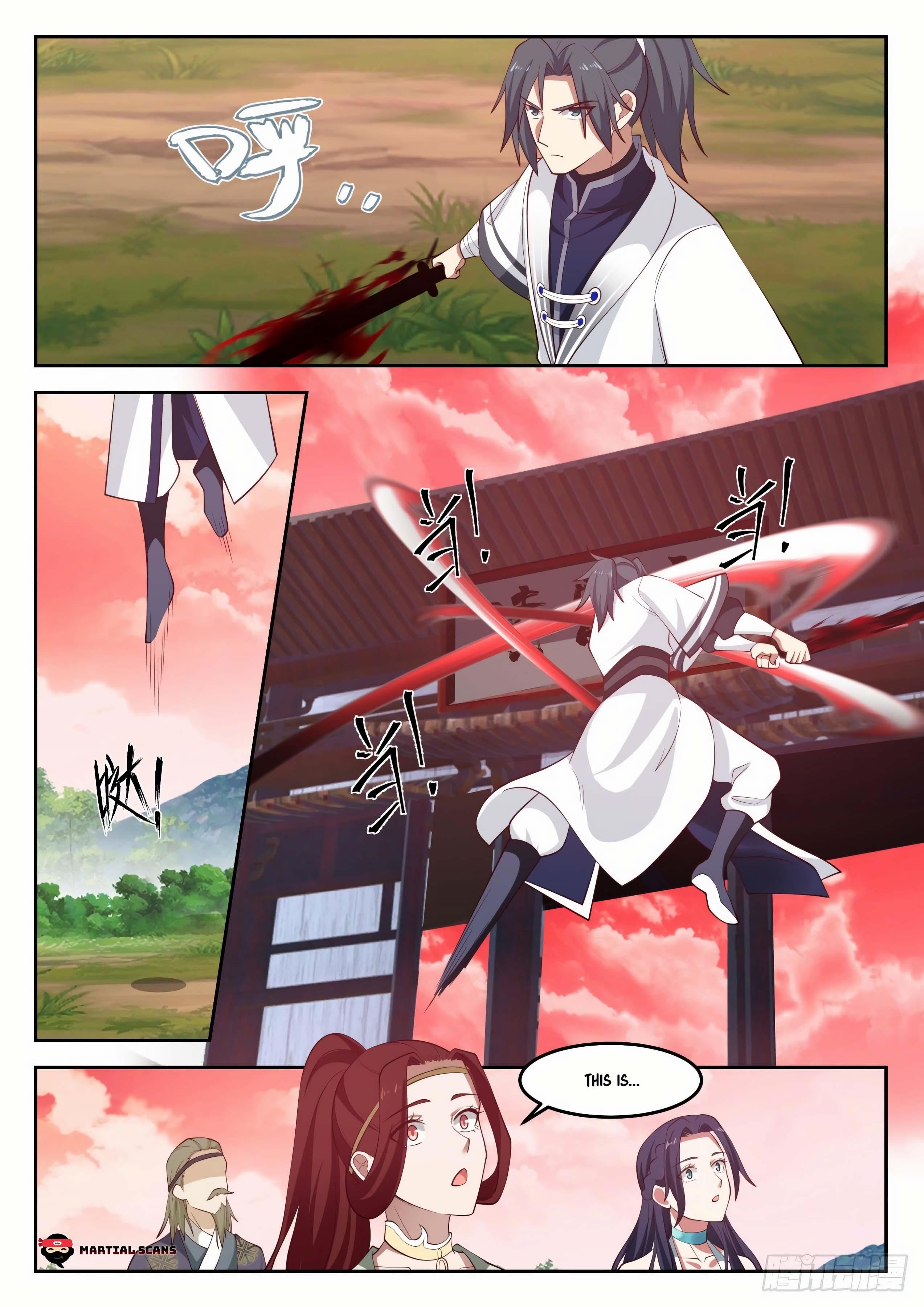 Martial Peak — Chapter 1300 — page 11