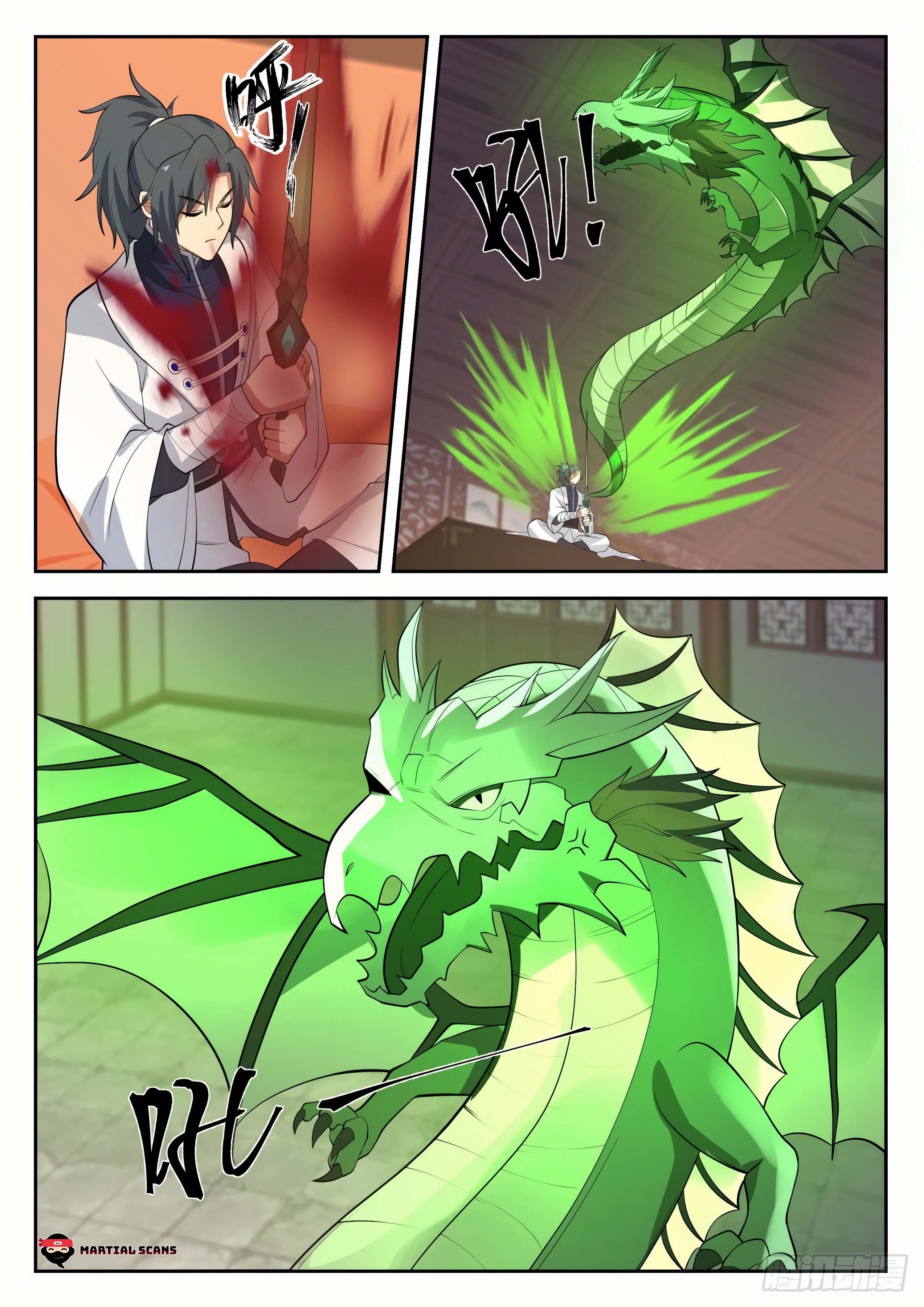 Martial Peak — Chapter 1301 — page 2