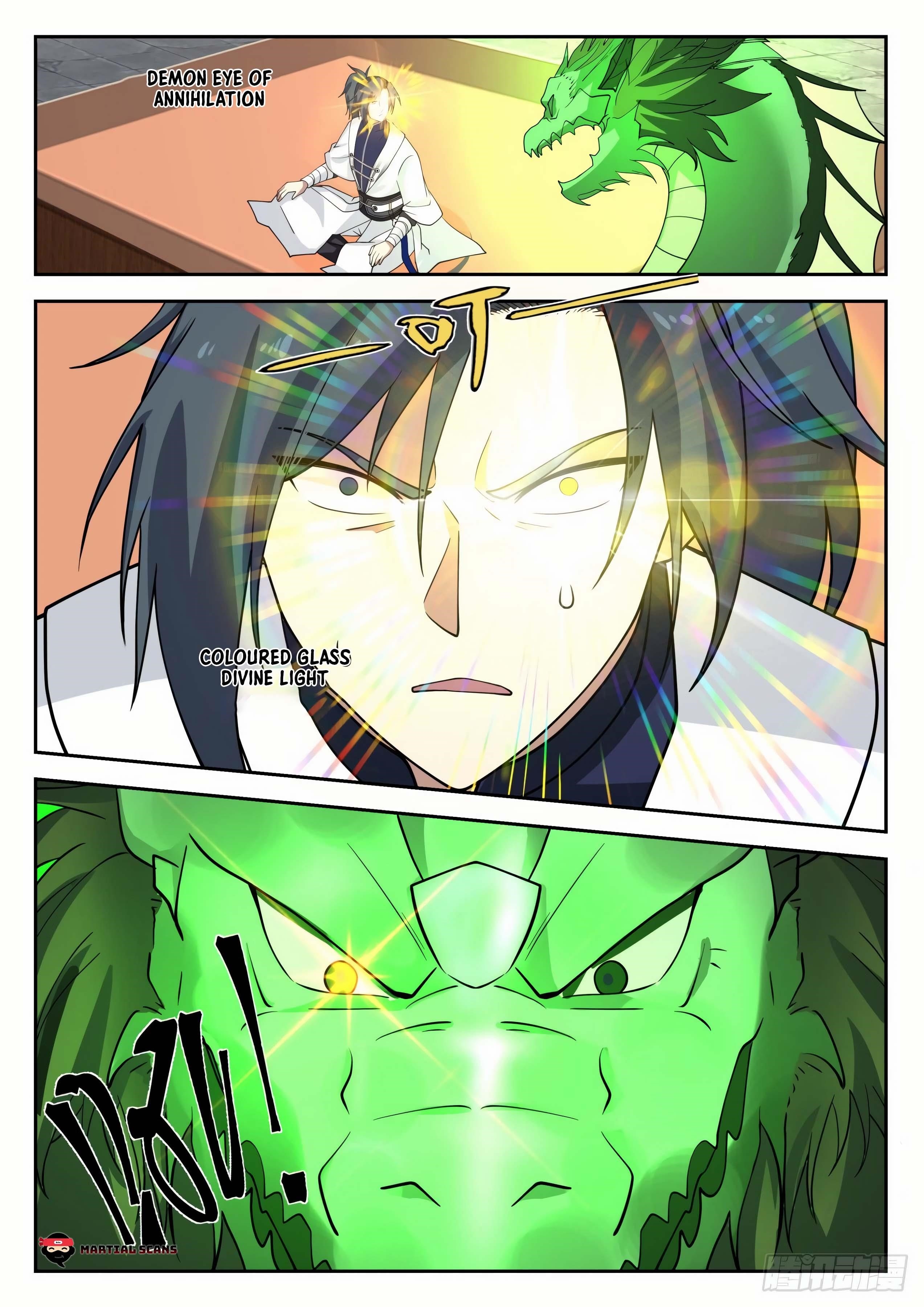 Martial Peak — Chapter 1301 — page 3