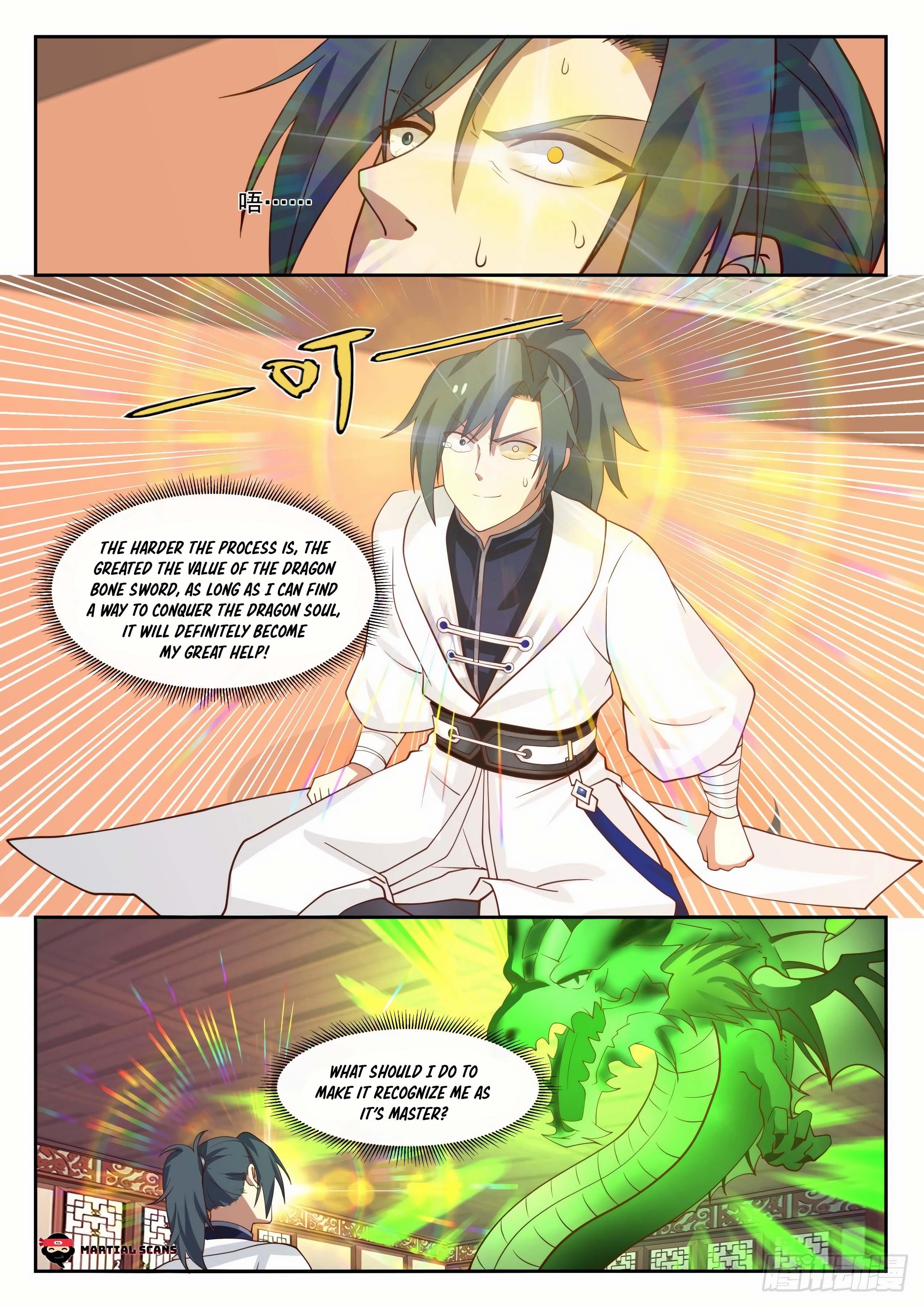 Martial Peak — Chapter 1301 — page 4