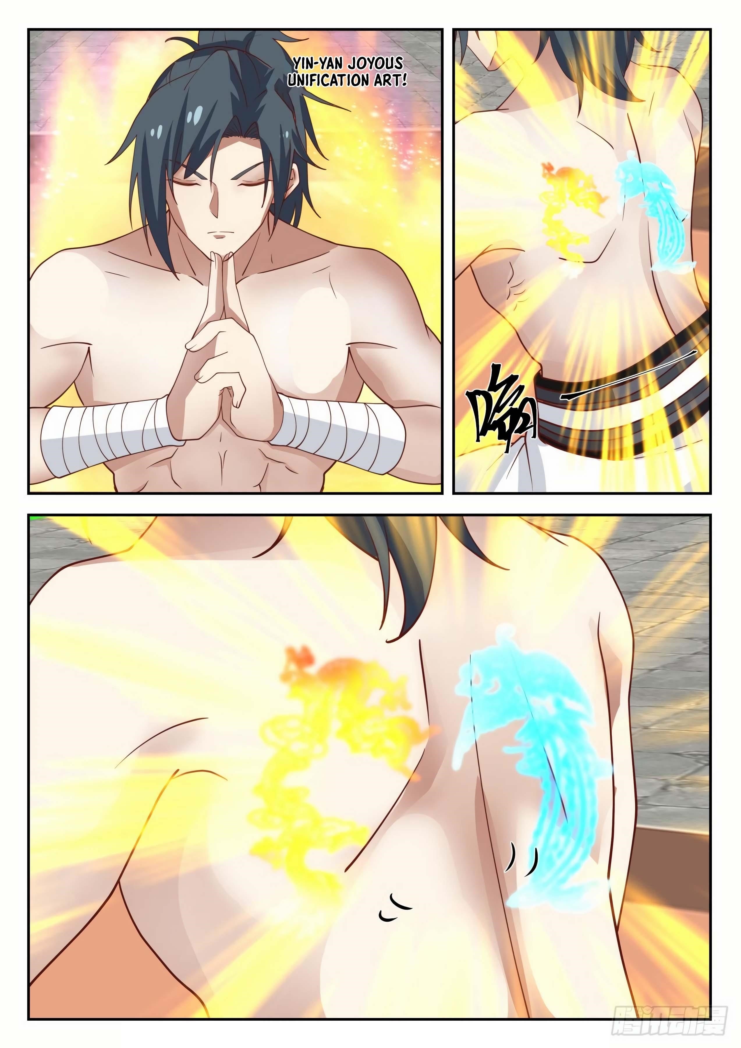 Martial Peak — Chapter 1301 — page 6