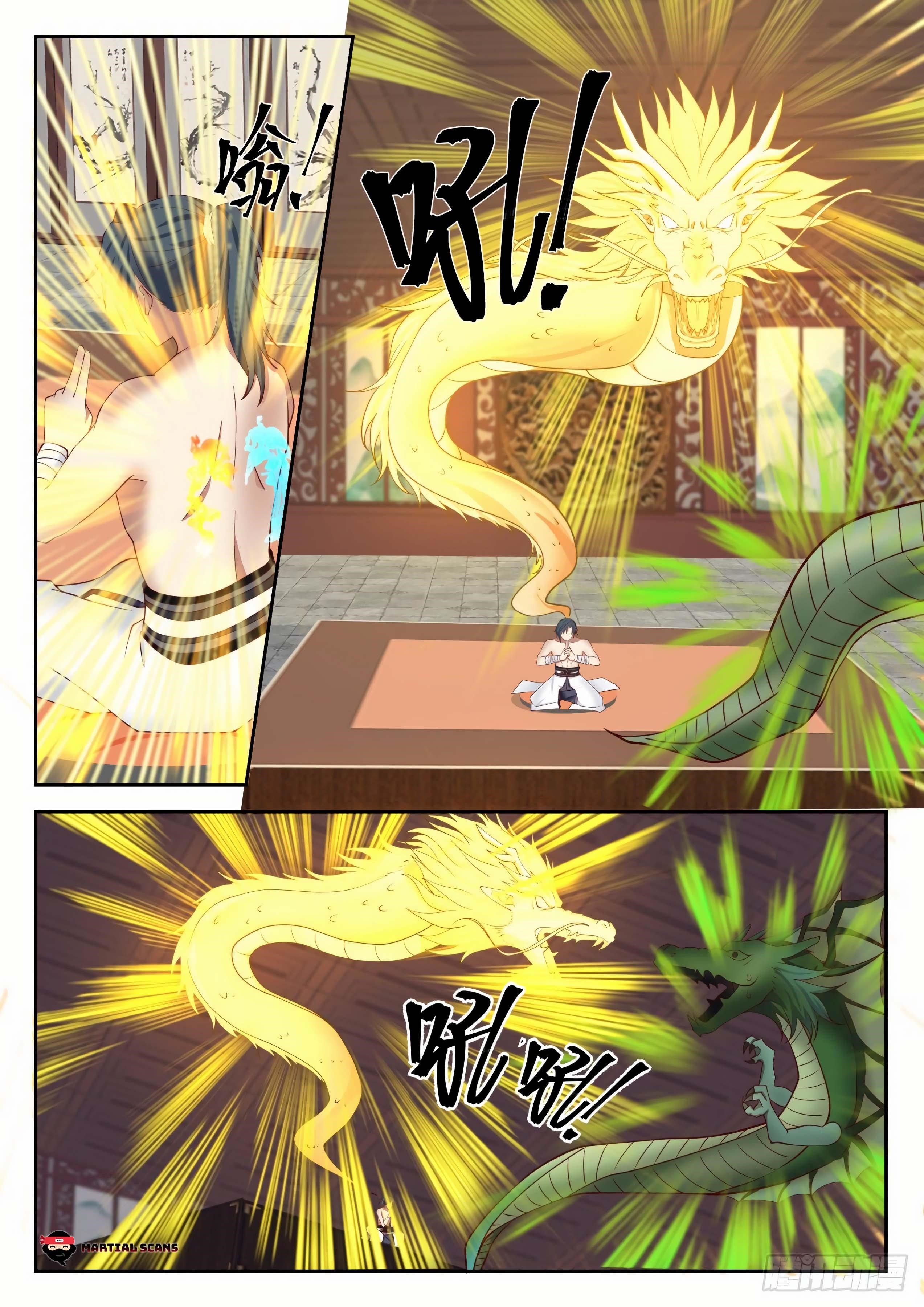Martial Peak — Chapter 1301 — page 7