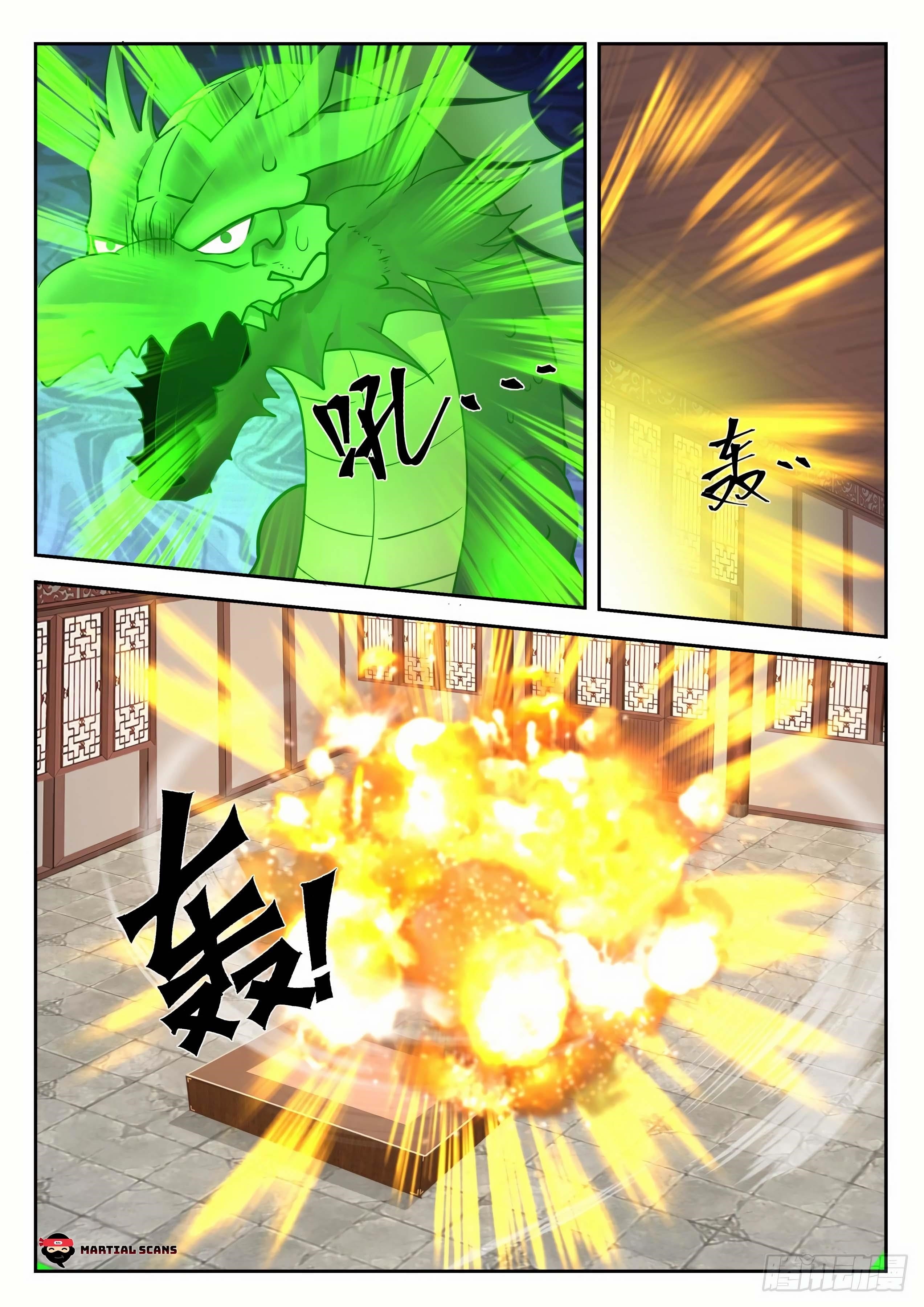 Martial Peak — Chapter 1301 — page 9