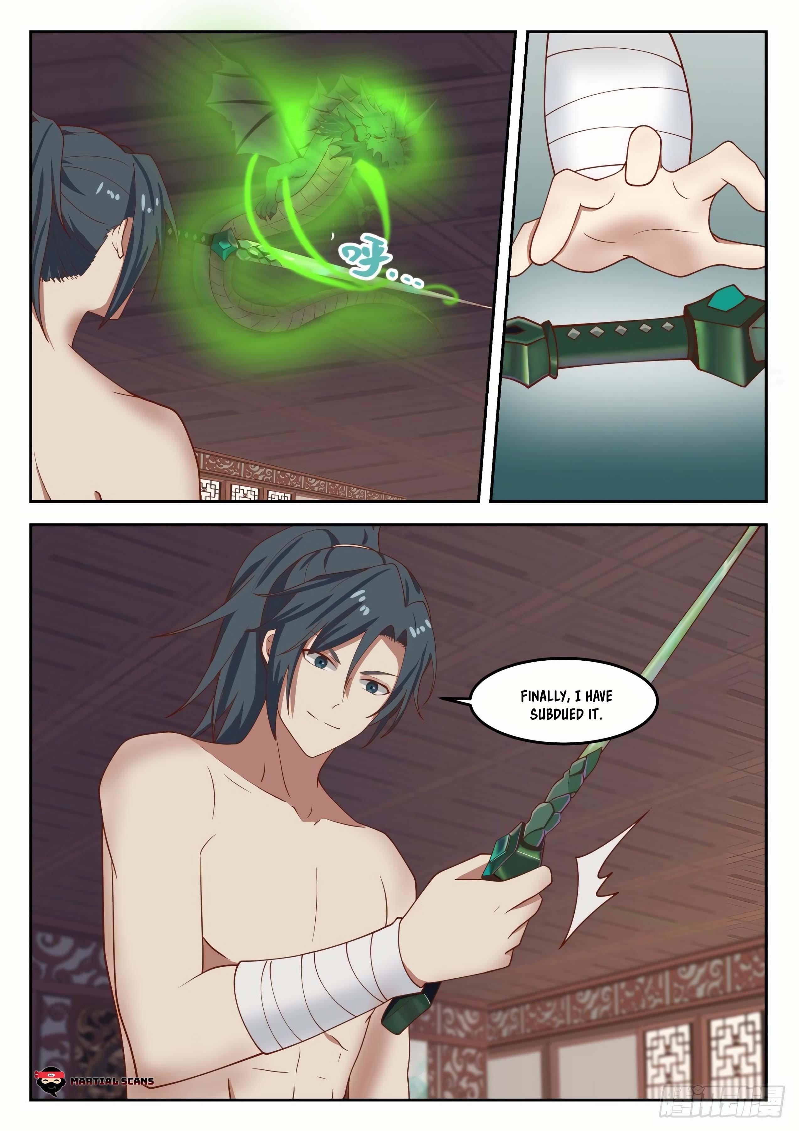 Martial Peak — Chapter 1301 — page 11