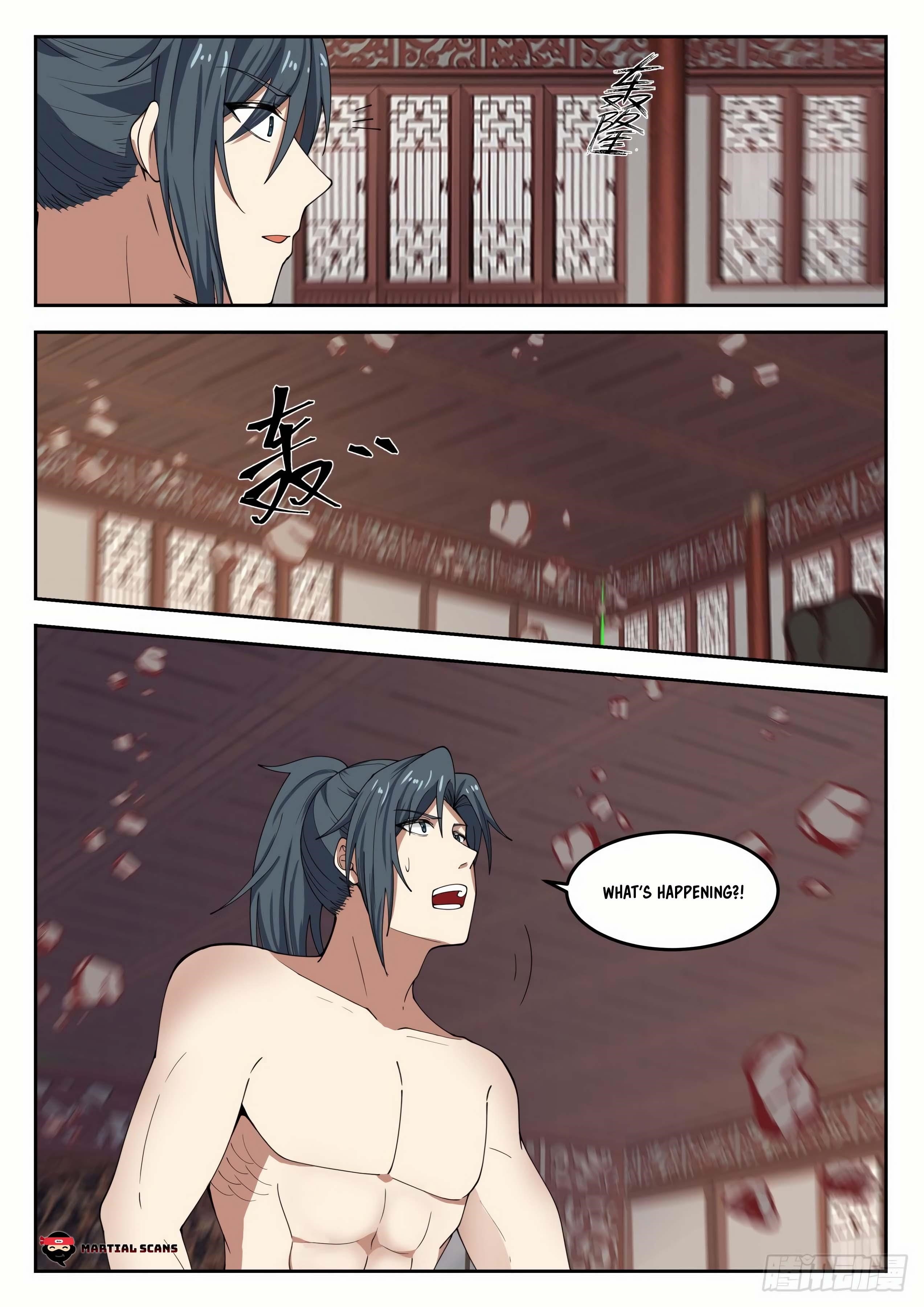 Martial Peak — Chapter 1301 — page 12