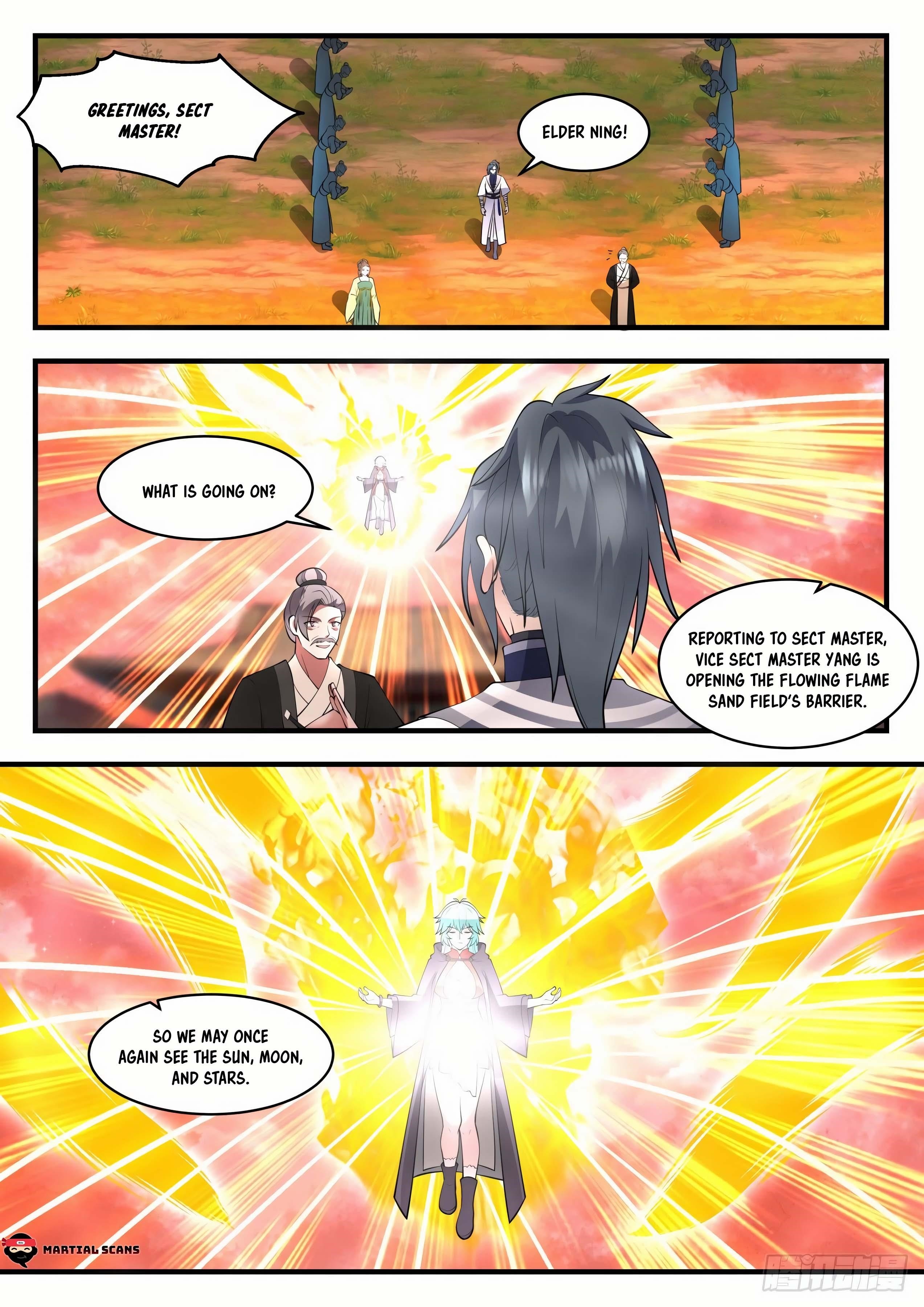 Martial Peak — Chapter 1302 — page 2