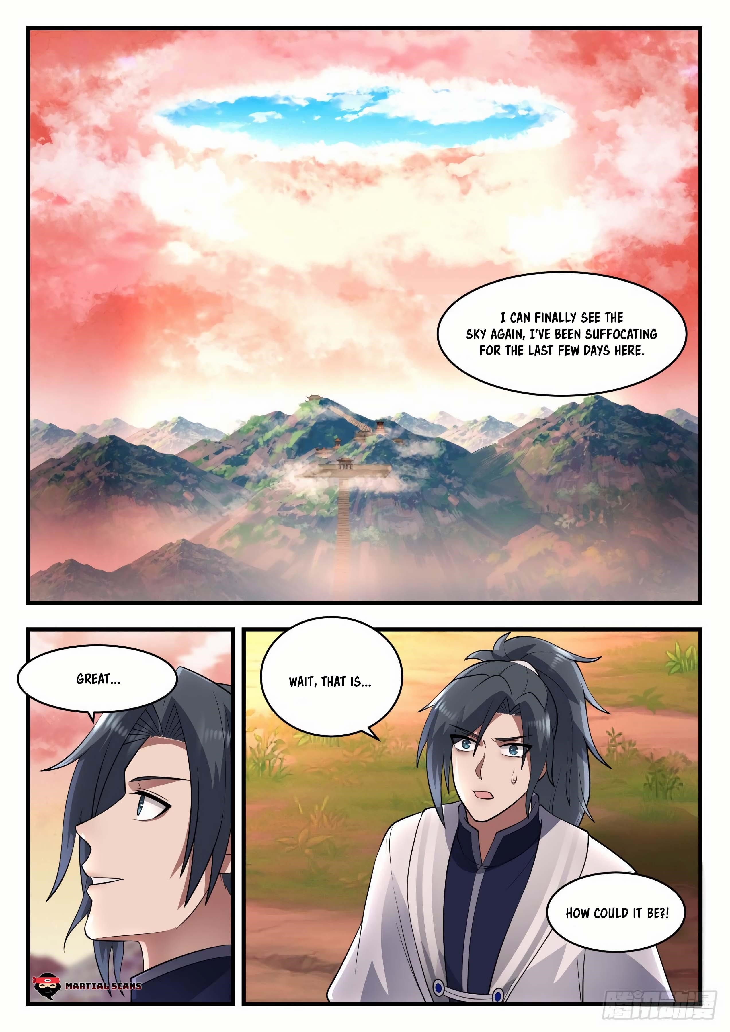 Martial Peak — Chapter 1302 — page 5